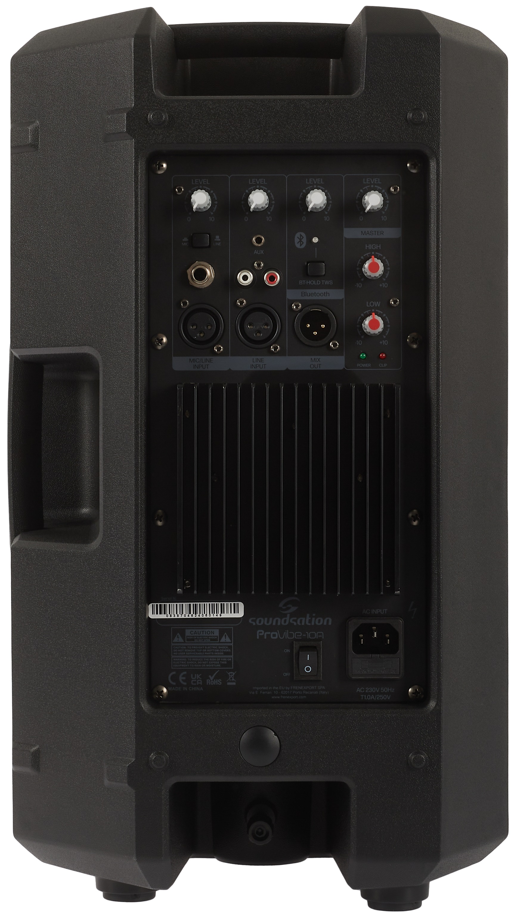 Soundsation PROVIBE 10A (obrázek 5)