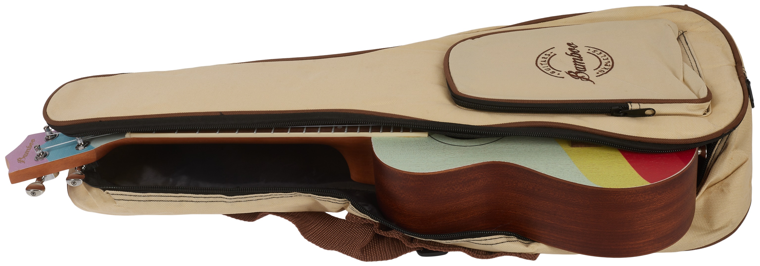 Bamboo U-23 UNIVERSAL PARADISE-S (obrázek 6)