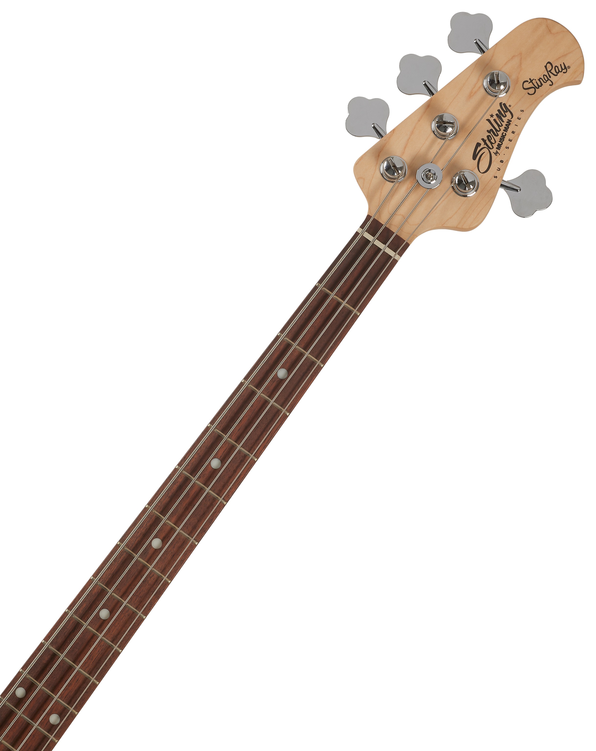 Sterling by Music Man SUB StingRay Pueblo Pink (obrázek 4)