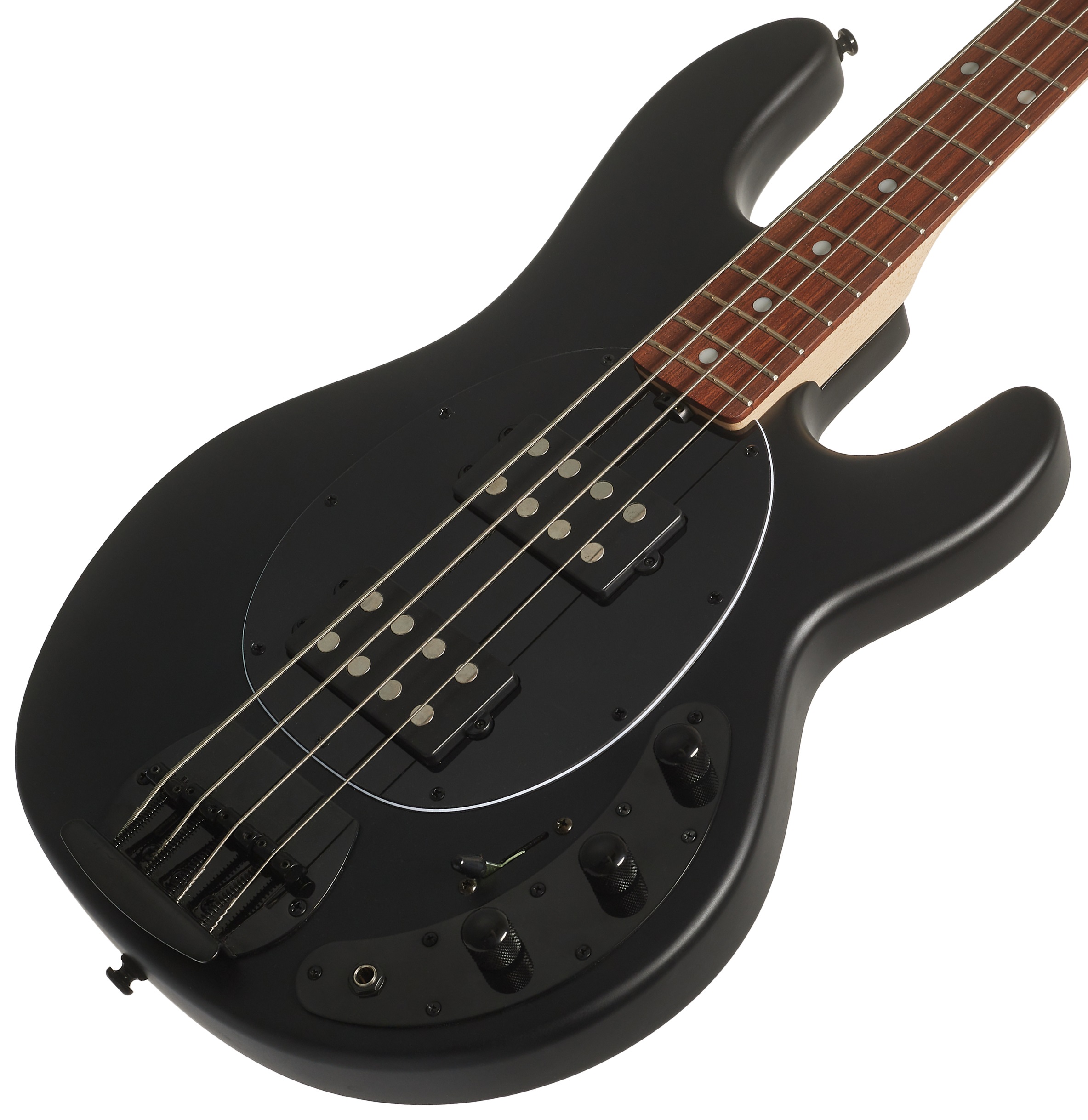Sterling by Music Man SUB StingRay HH Stealth Black (obrázek 3)