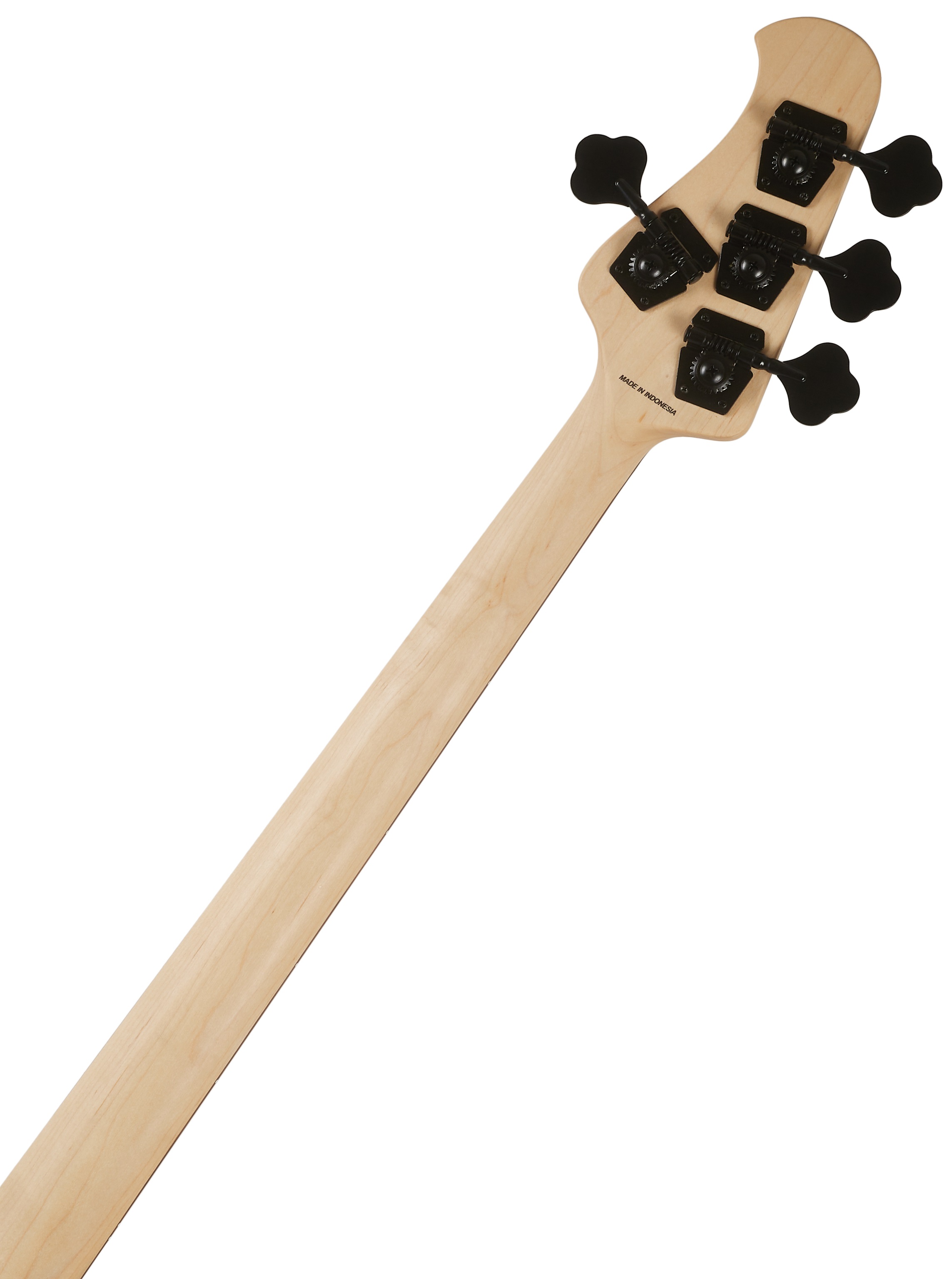 Sterling by Music Man SUB StingRay HH Stealth Black (obrázek 5)