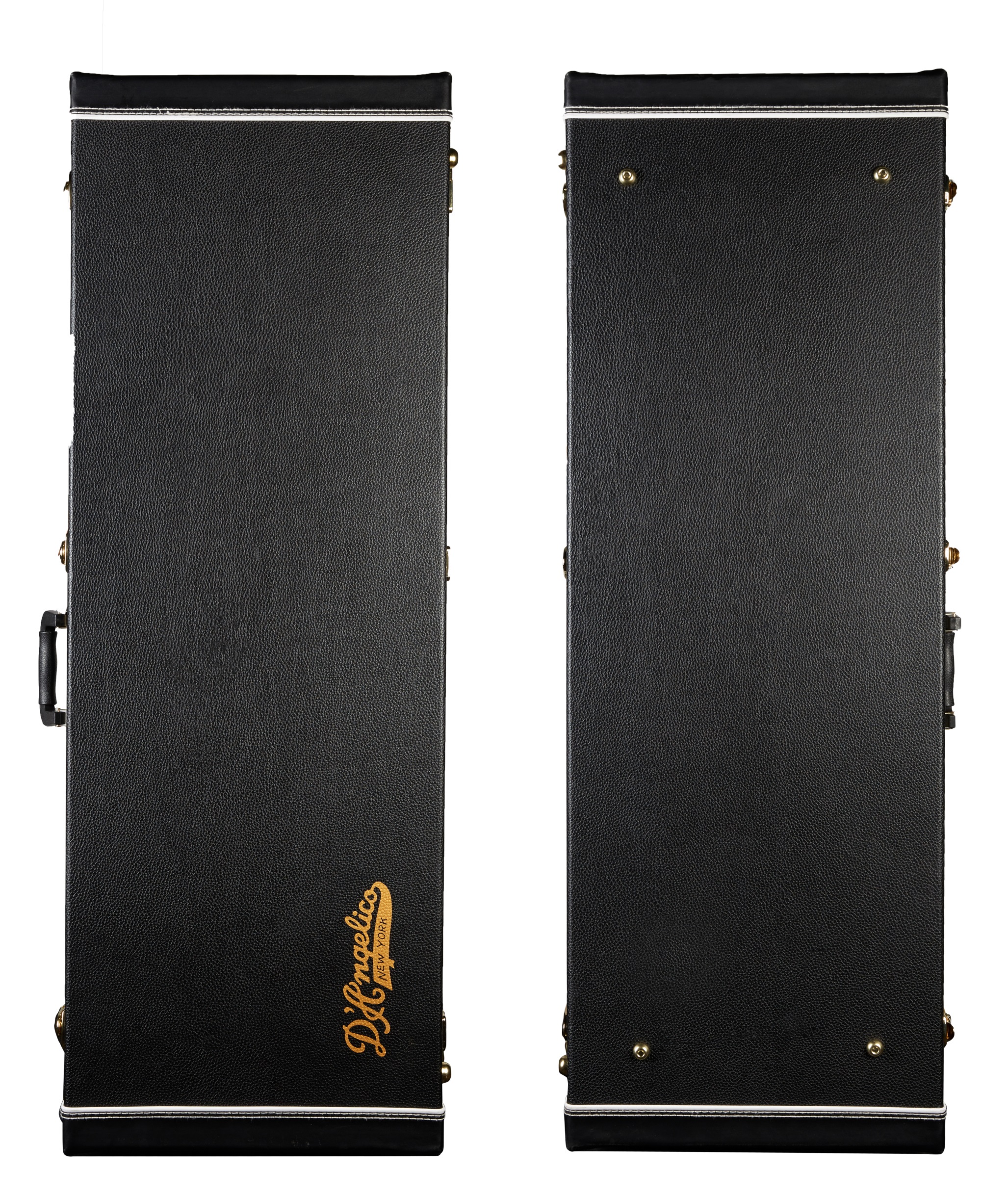 D'Angelico Deluxe Brighton Black (obrázek 4)