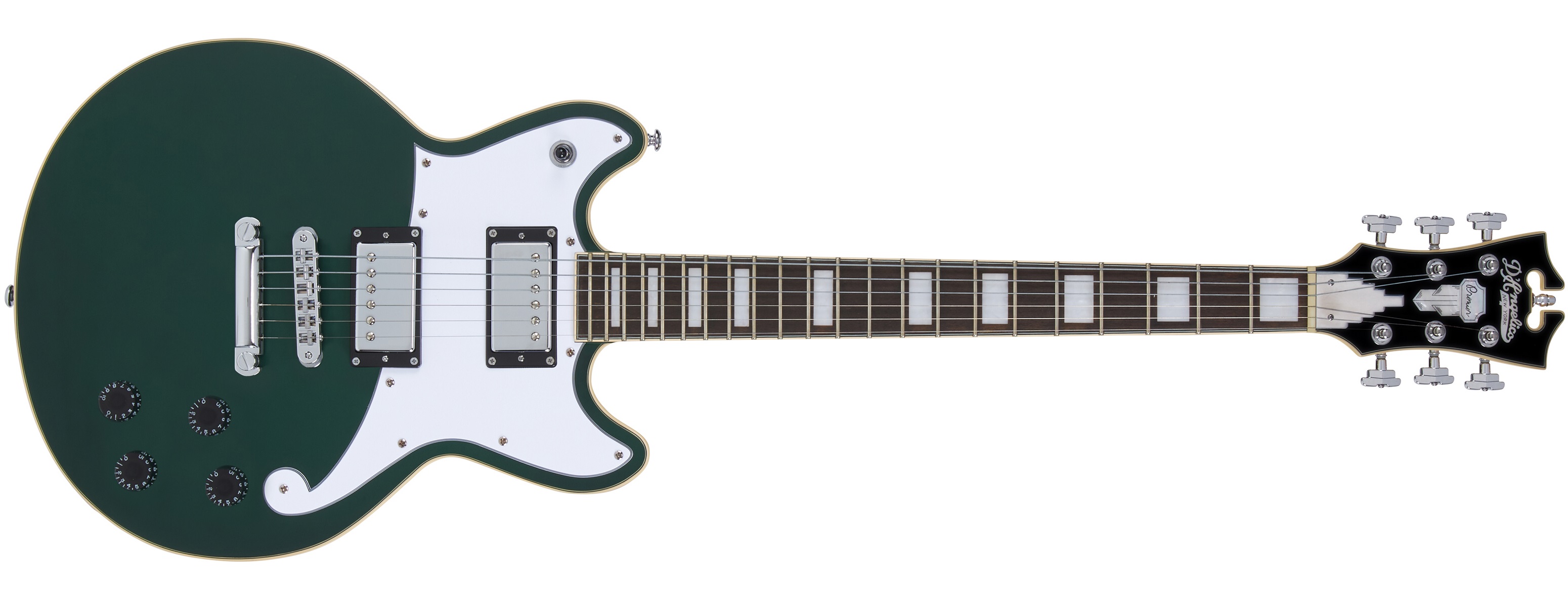Levně D'Angelico Premier Brighton Sherwood Green