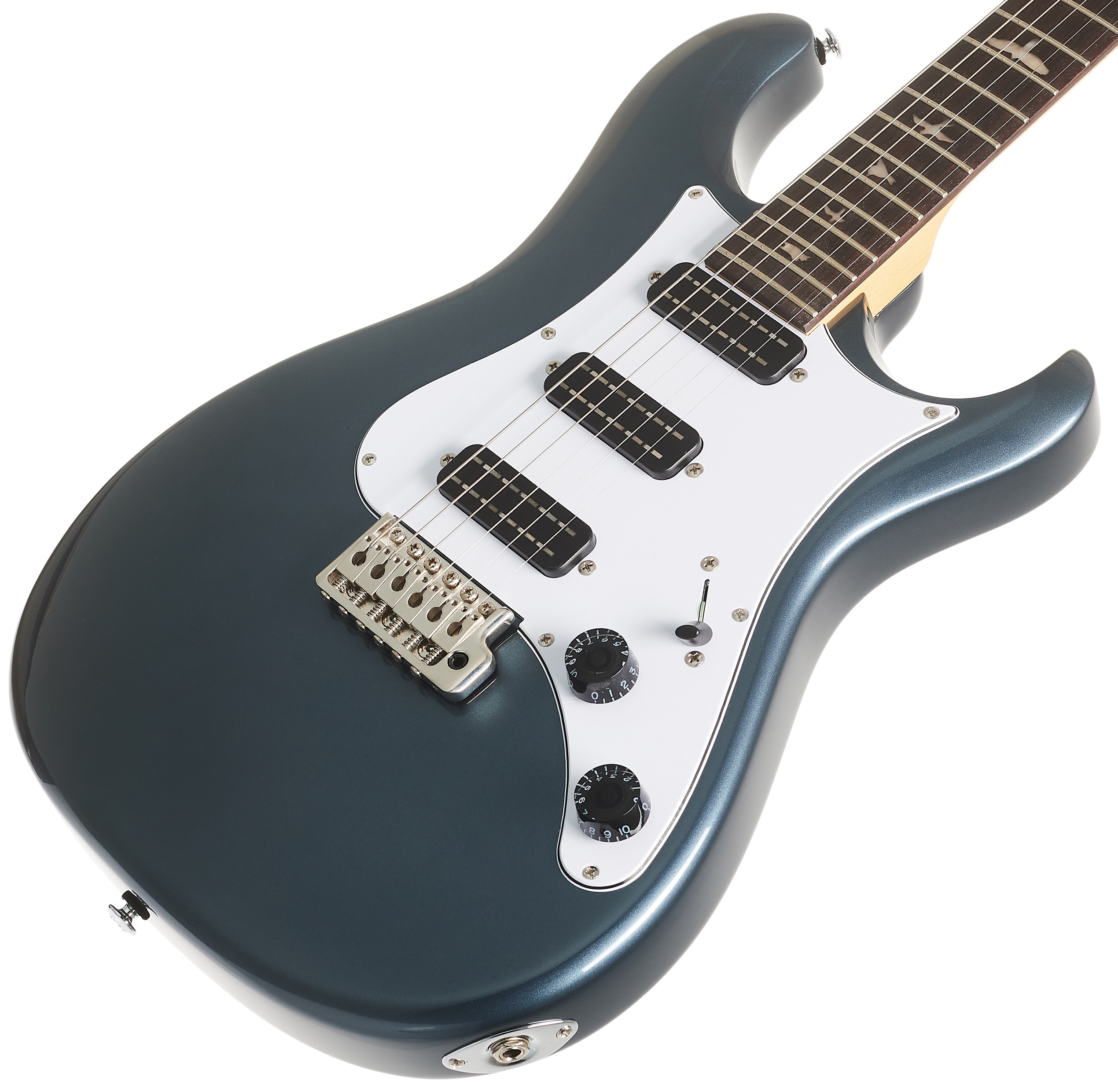 PRS SE NF3 R Gun Metal Grey (použité) (obrázek 3)
