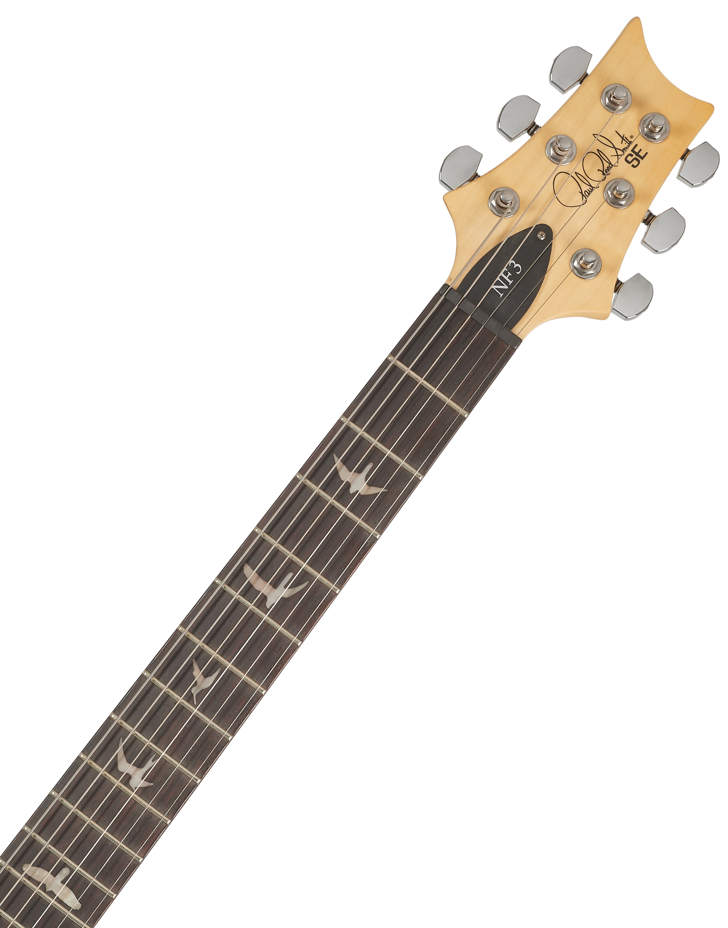 PRS SE NF3 R Gun Metal Grey (použité) (obrázek 4)