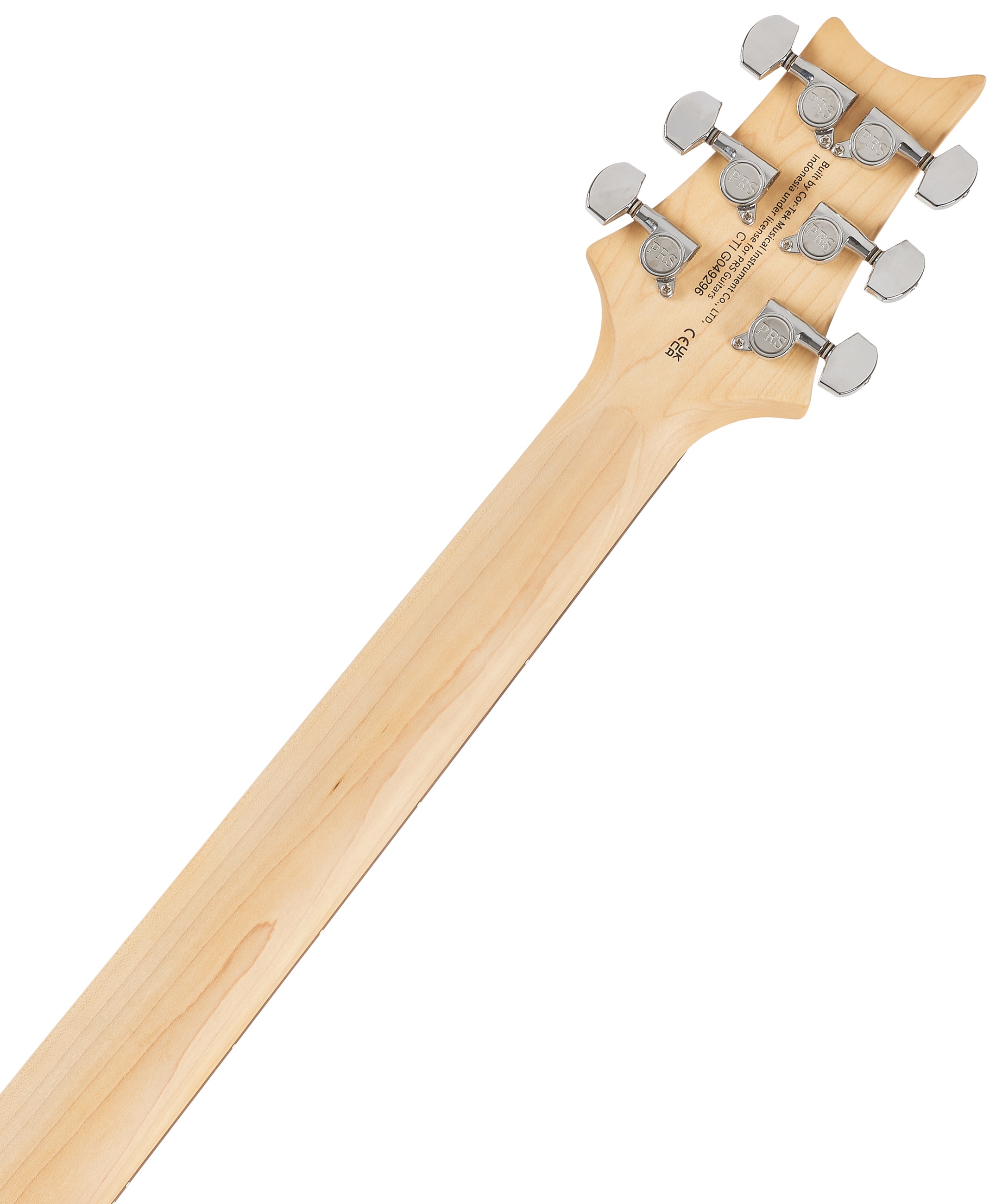 PRS SE NF3 R Metallic Orange (obrázek 5)