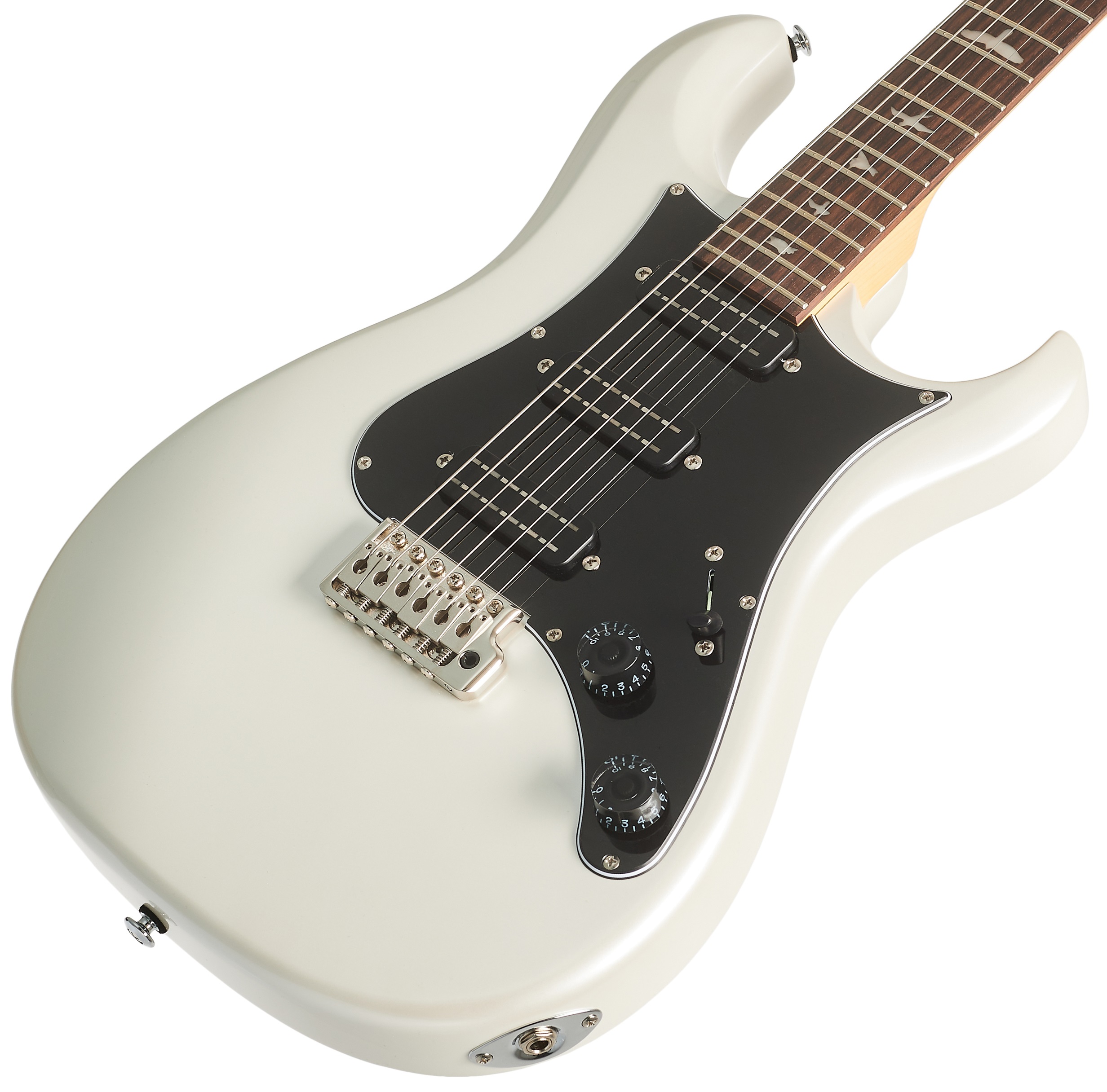 PRS SE NF3 R Pearl White (použité) (obrázek 3)