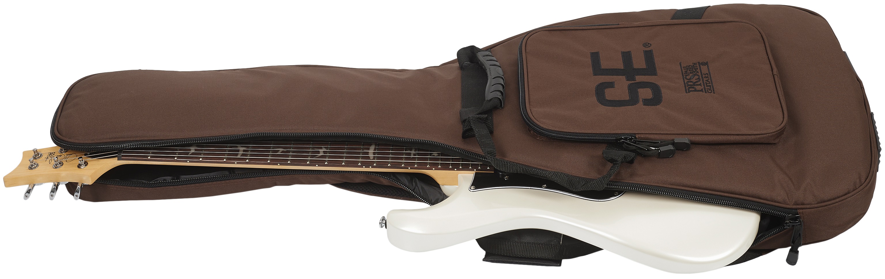 PRS SE NF3 R Pearl White (použité) (obrázek 6)