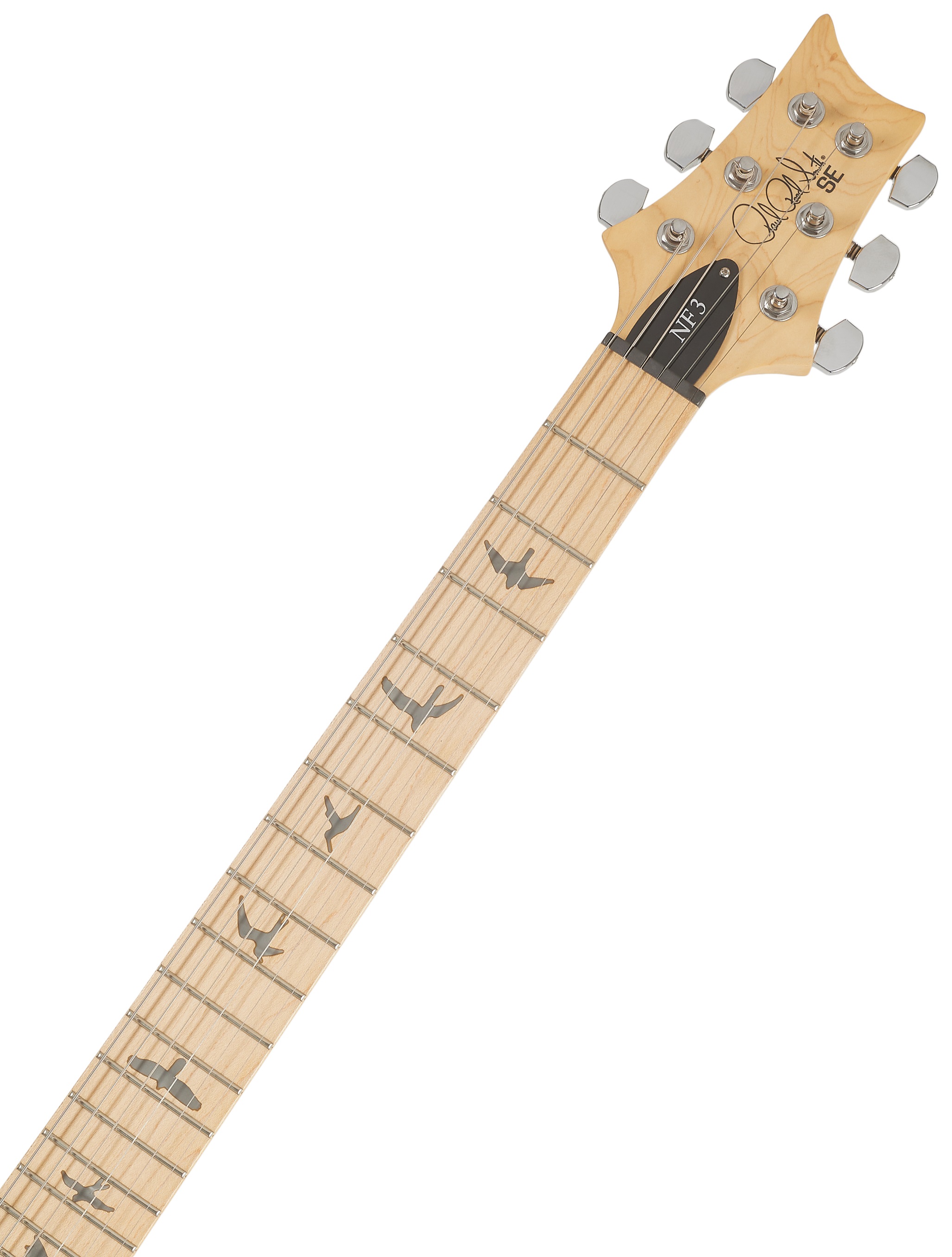 PRS SE NF3 M Gun Metal Grey (rozbalené) (obrázek 4)
