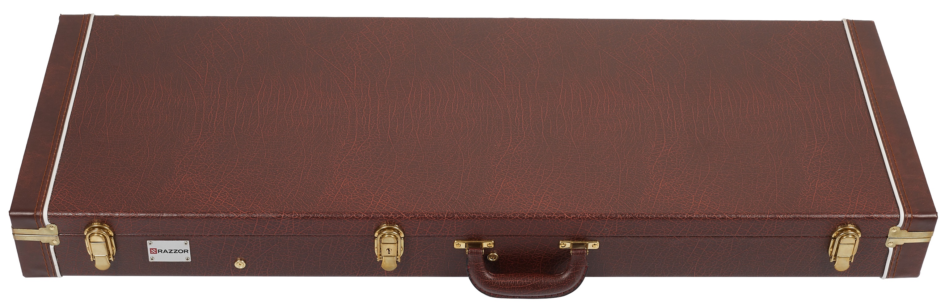 Levně Razzor Woodline Electric Brown