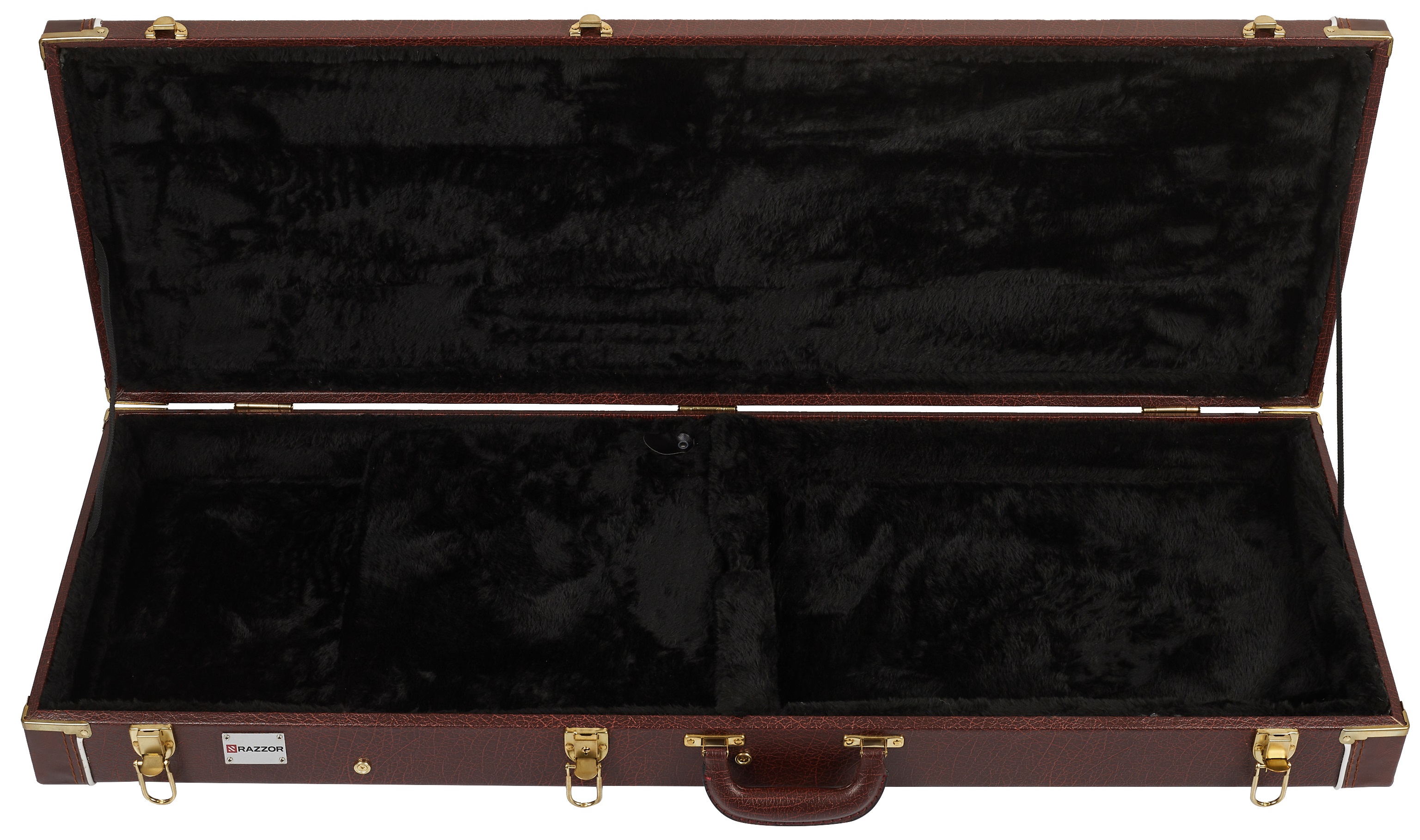 Razzor Woodline Electric Brown (obrázek 5)