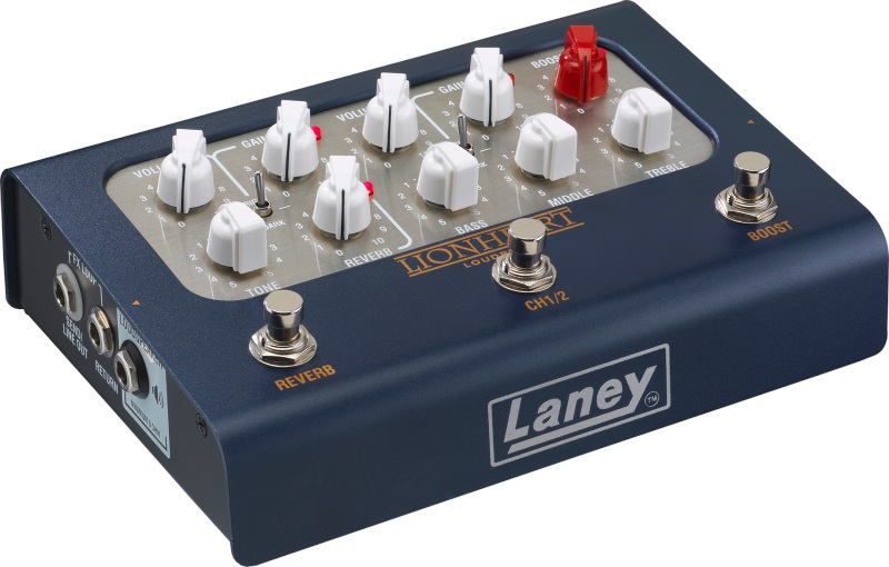 Laney BCC Loudpedal LTQ (obrázek 3)