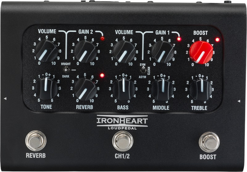 Laney BCC Loudpedal IMM
