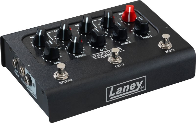 Laney BCC Loudpedal IMM (rozbalené) (obrázek 3)