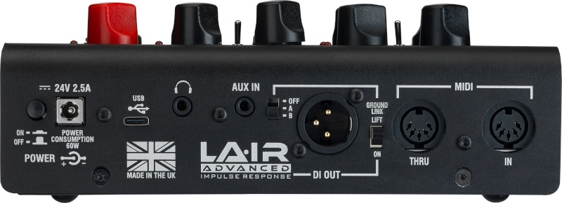 Laney BCC Loudpedal IMM (rozbalené) (obrázek 4)