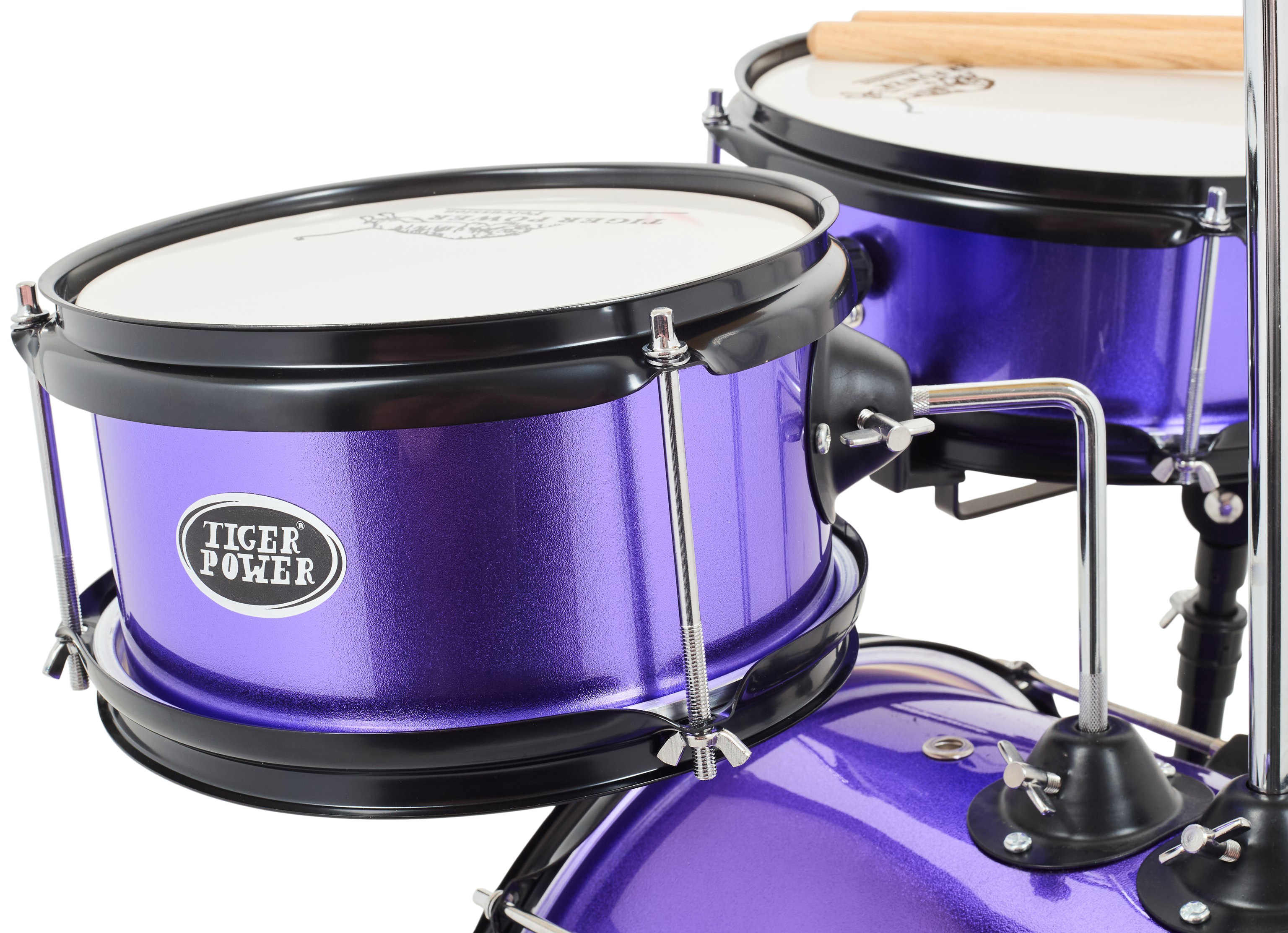 Tiger Power TCCJR30E-PP Purple (obrázek 5)