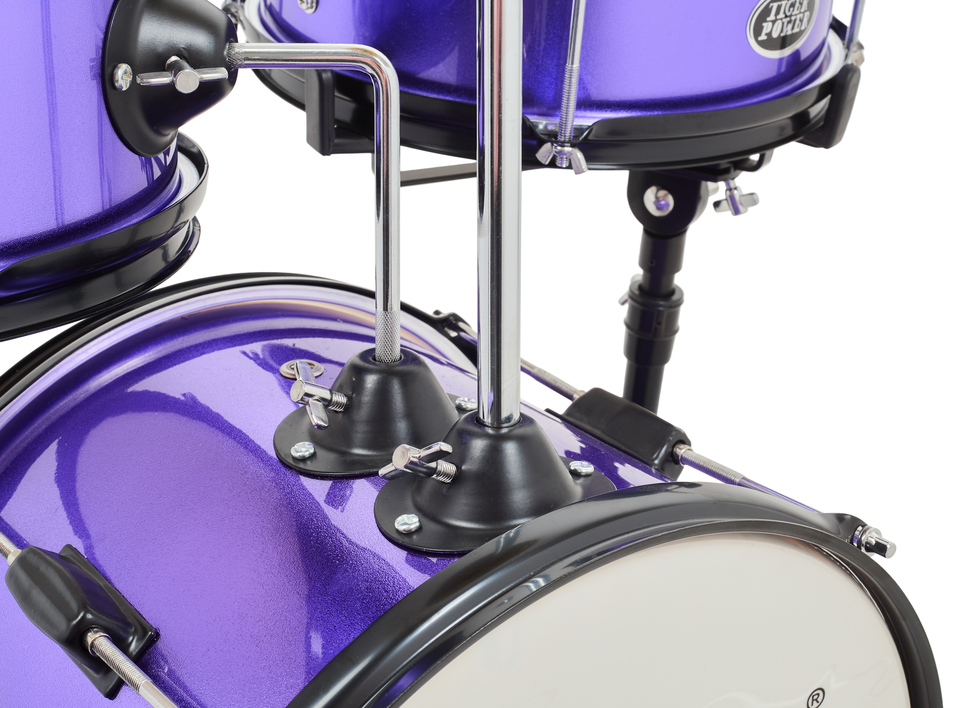 Tiger Power TCCJR30E-PP Purple (obrázek 7)