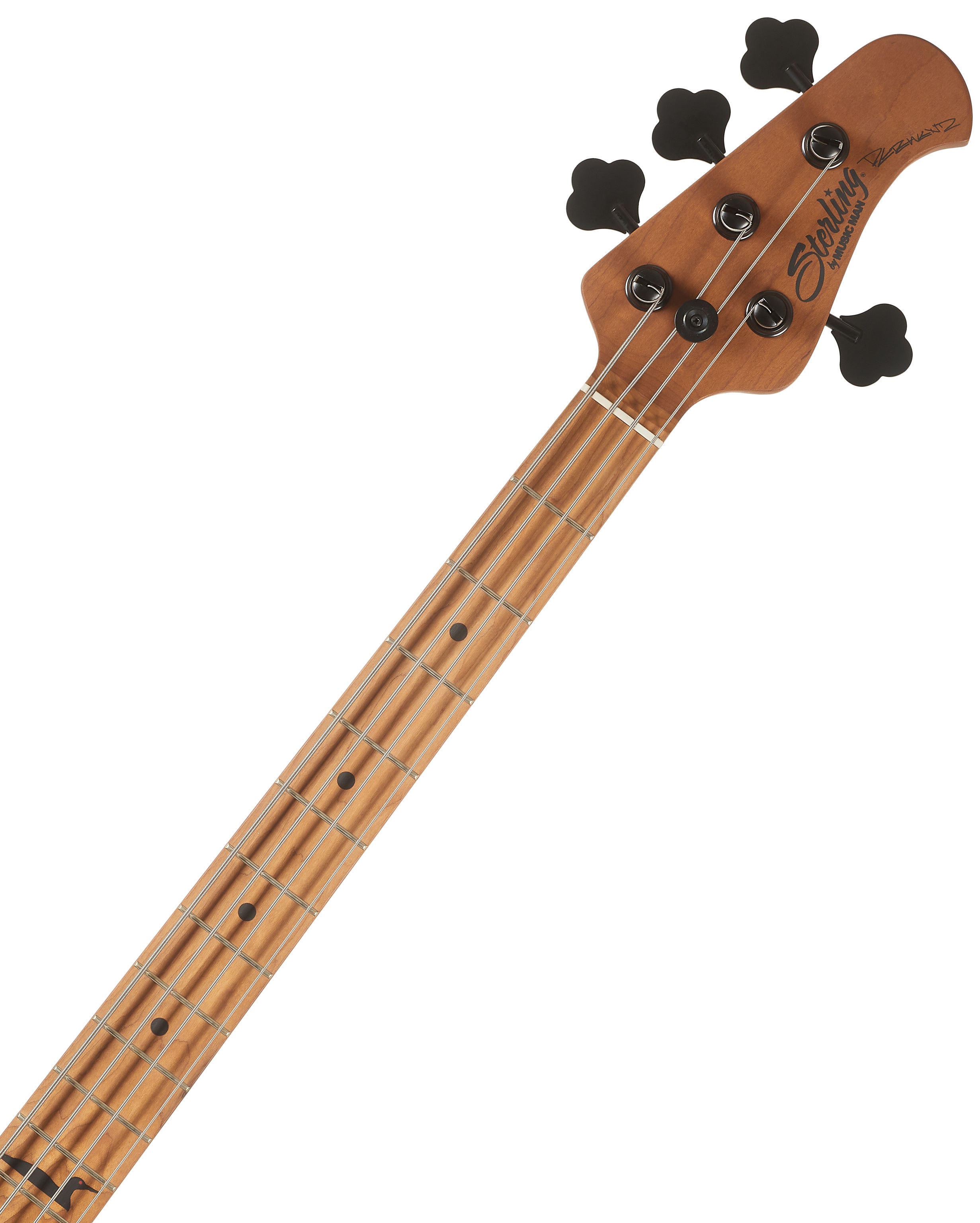 Sterling by Music Man StingRay Pete Wentz Signature MN Black (obrázek 4)