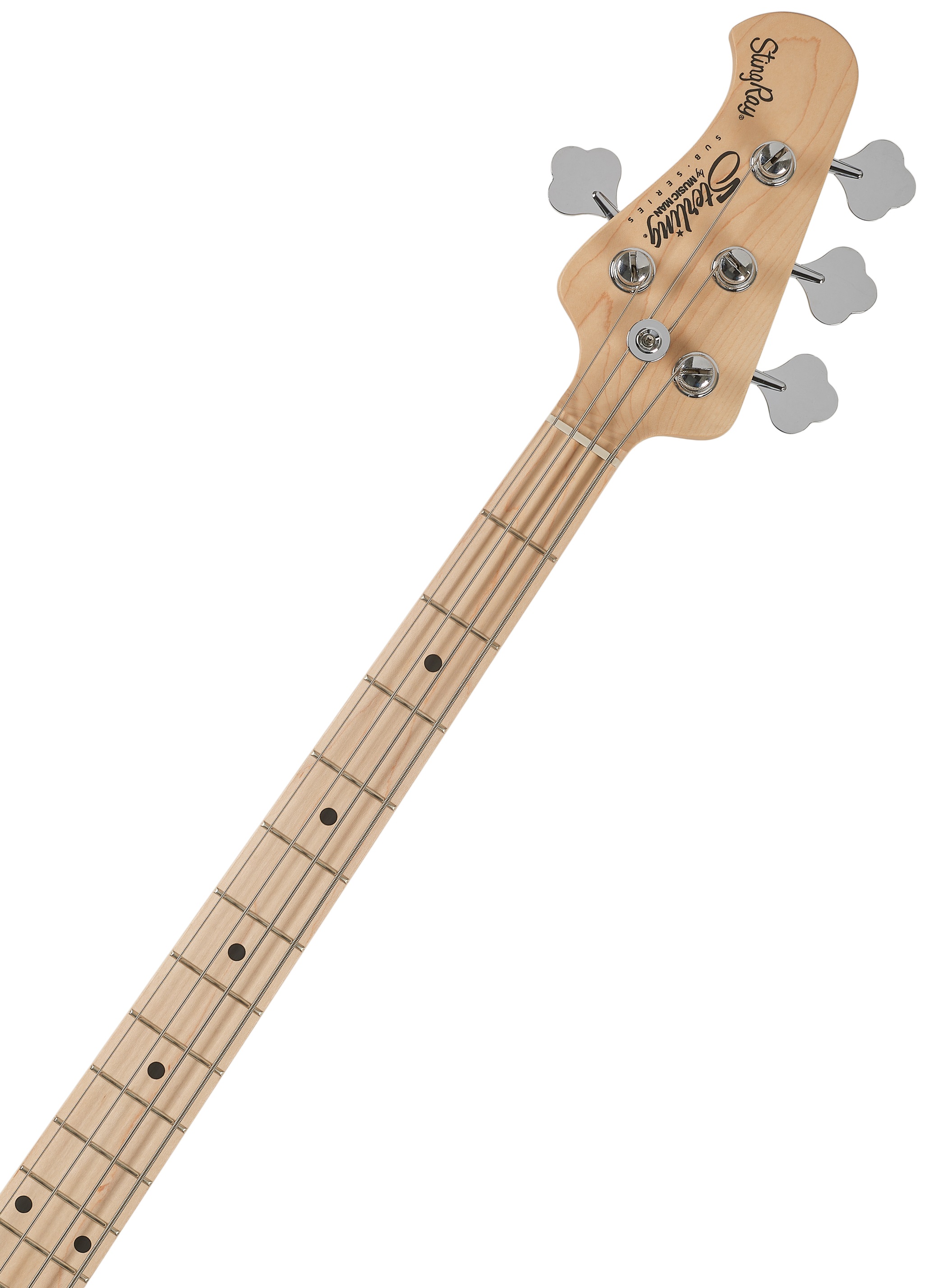 Sterling by Music Man SUB StingRay LH MN Chopper Blue (obrázek 4)