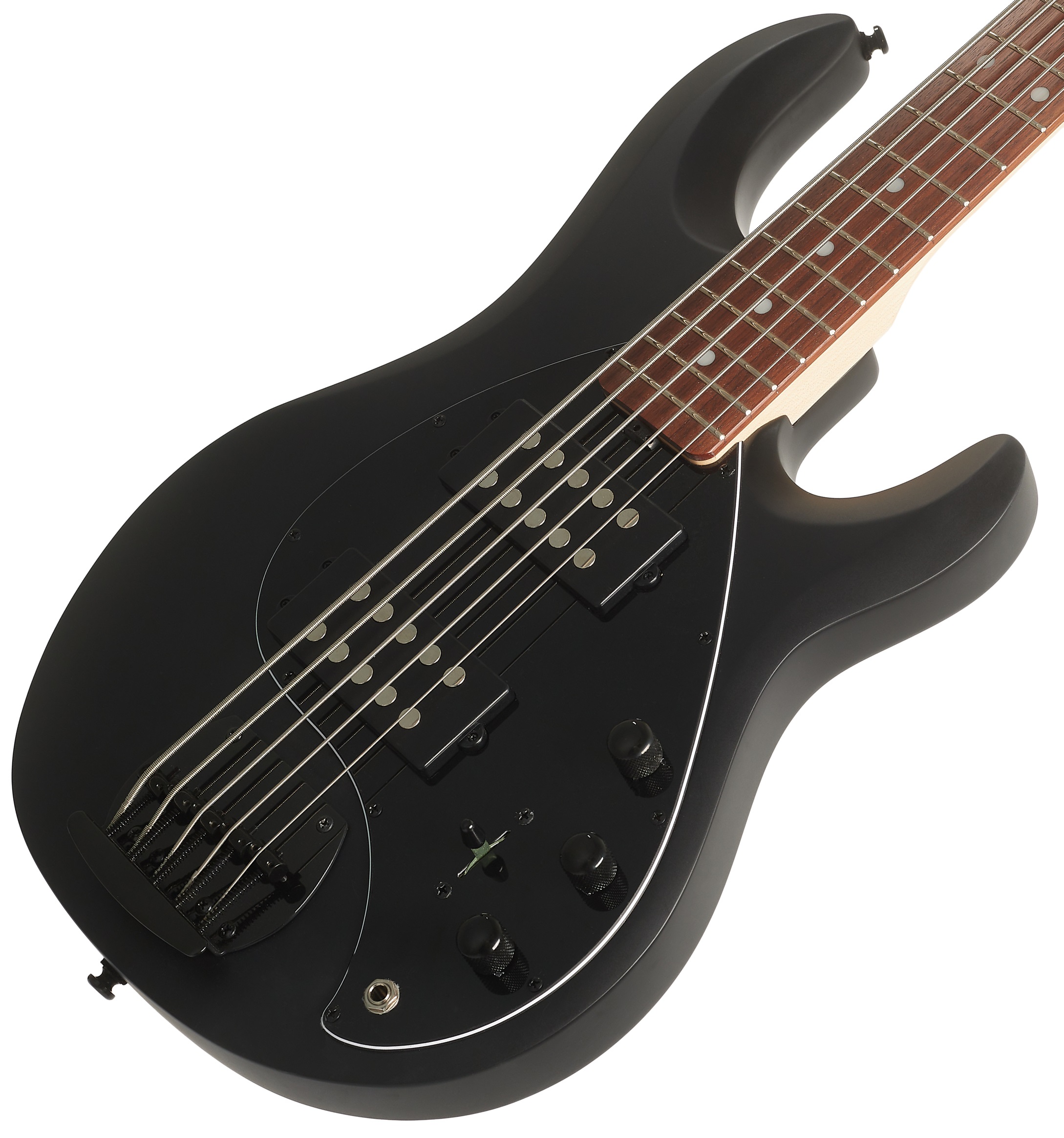 Sterling by Music Man SUB StingRay 5 HH Stealth Black (obrázek 3)