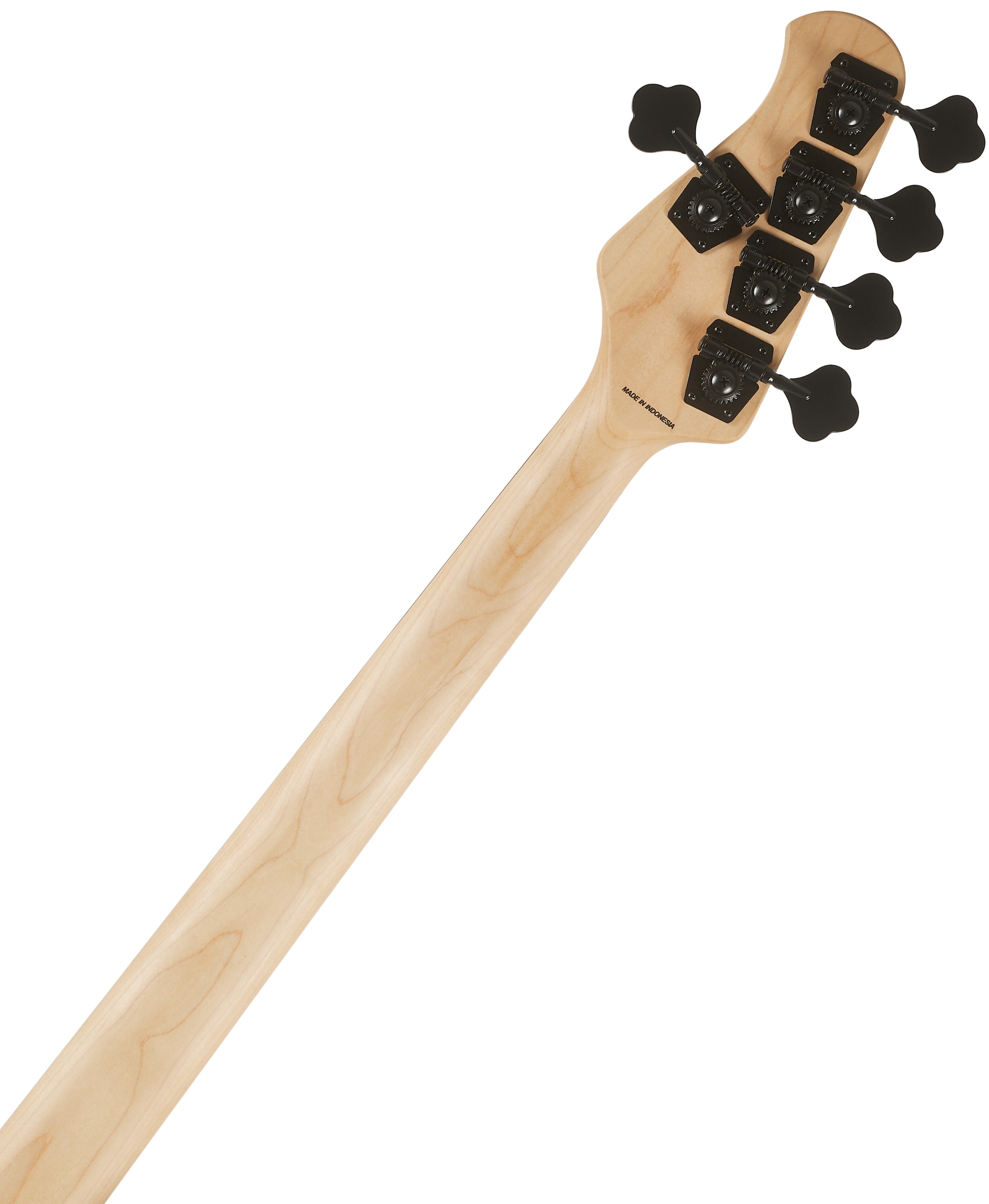 Sterling by Music Man SUB StingRay 5 HH Stealth Black (obrázek 5)