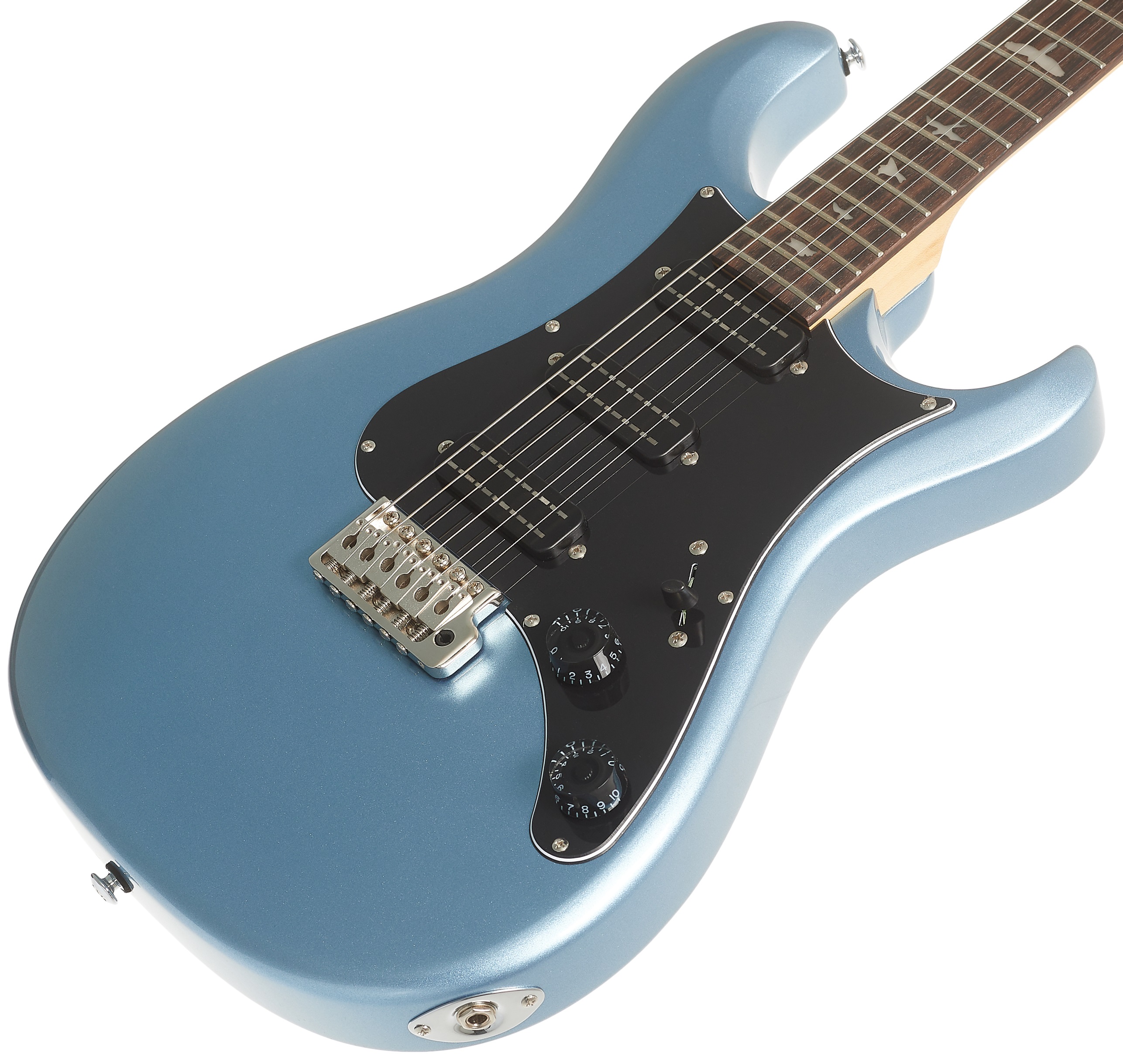 PRS SE NF3 R Ice Blue Metallic (použité) (obrázek 3)