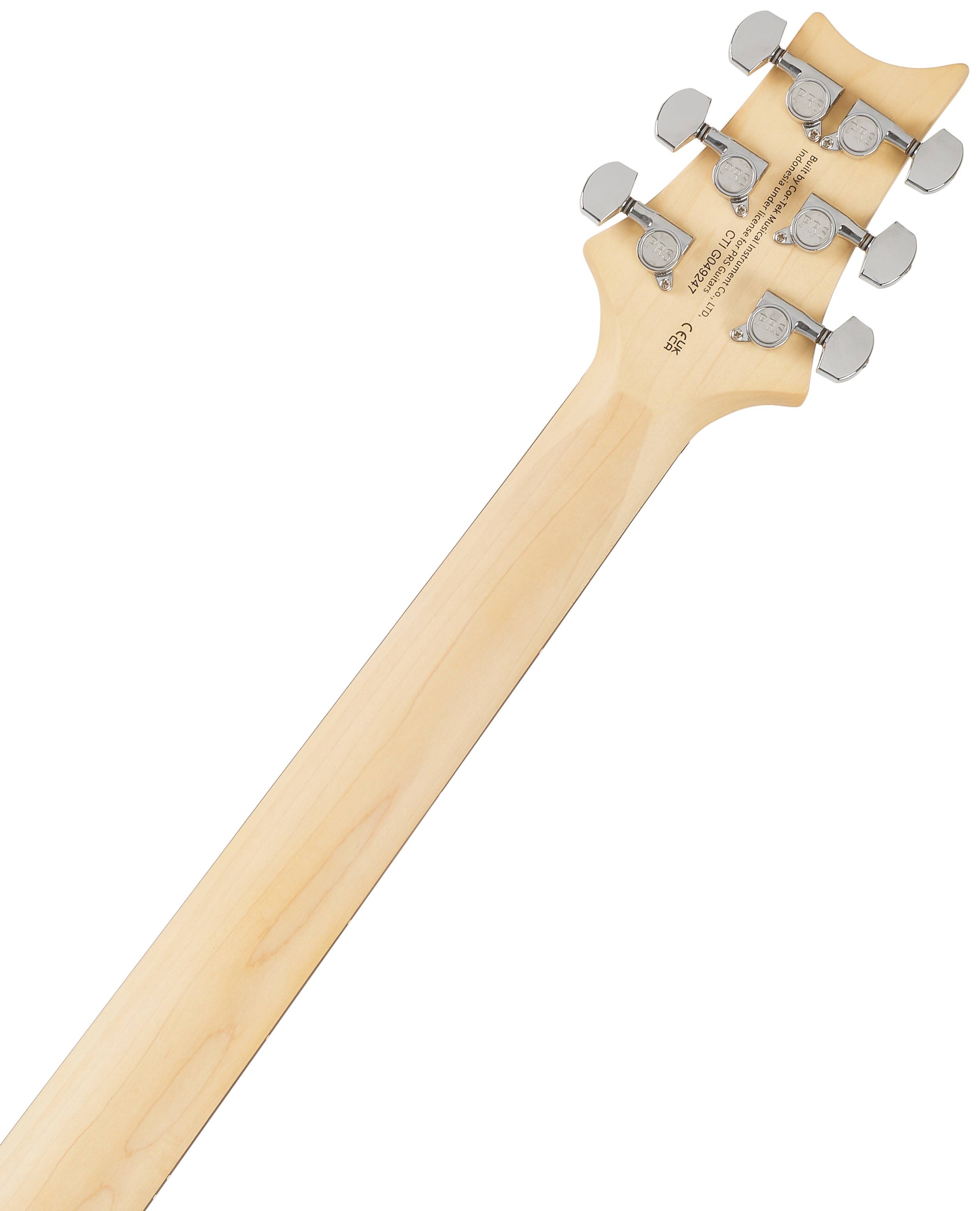 PRS SE NF3 R Ice Blue Metallic (použité) (obrázek 5)