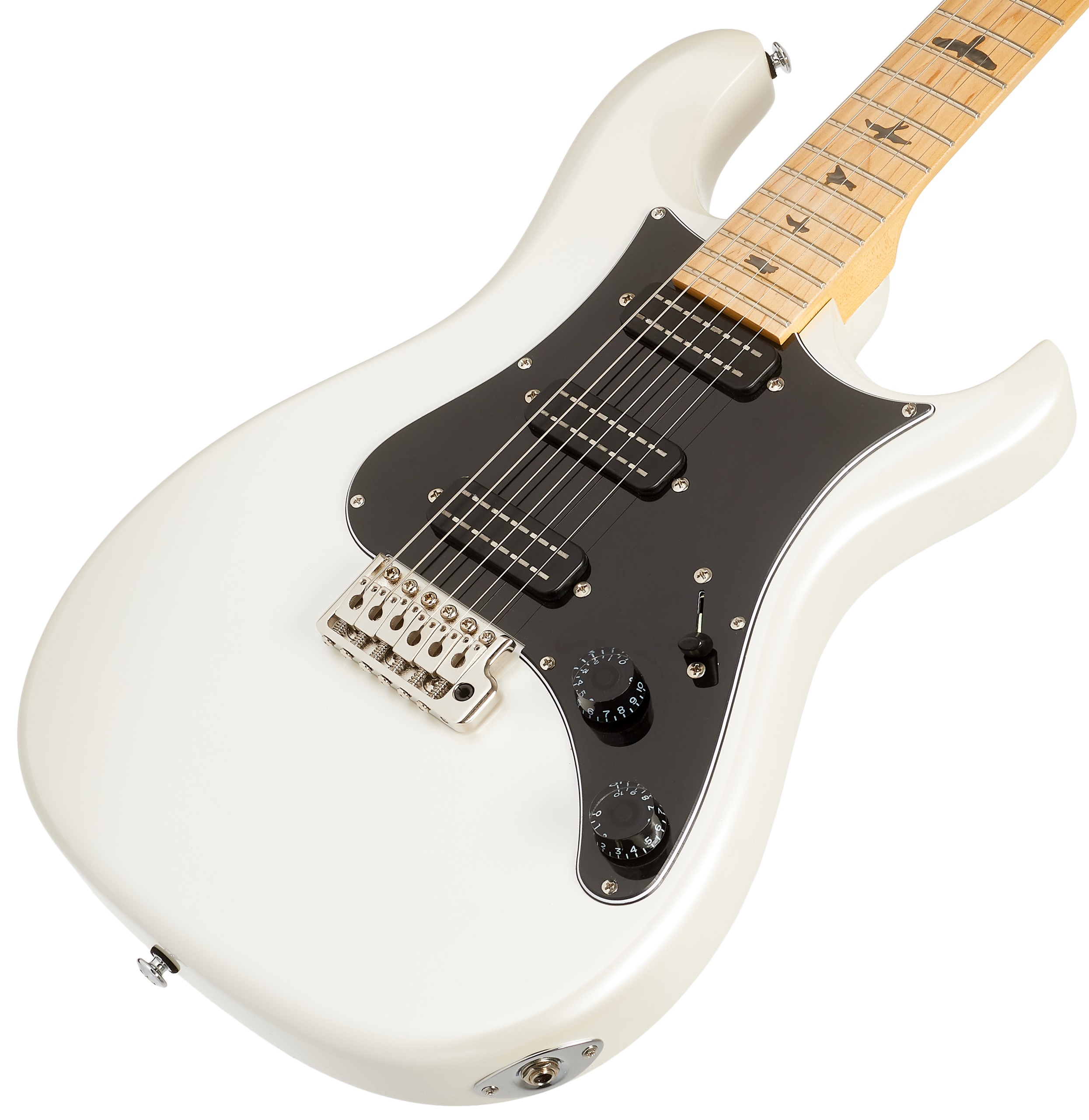 PRS SE NF3 M Pearl White (použité) (obrázek 3)