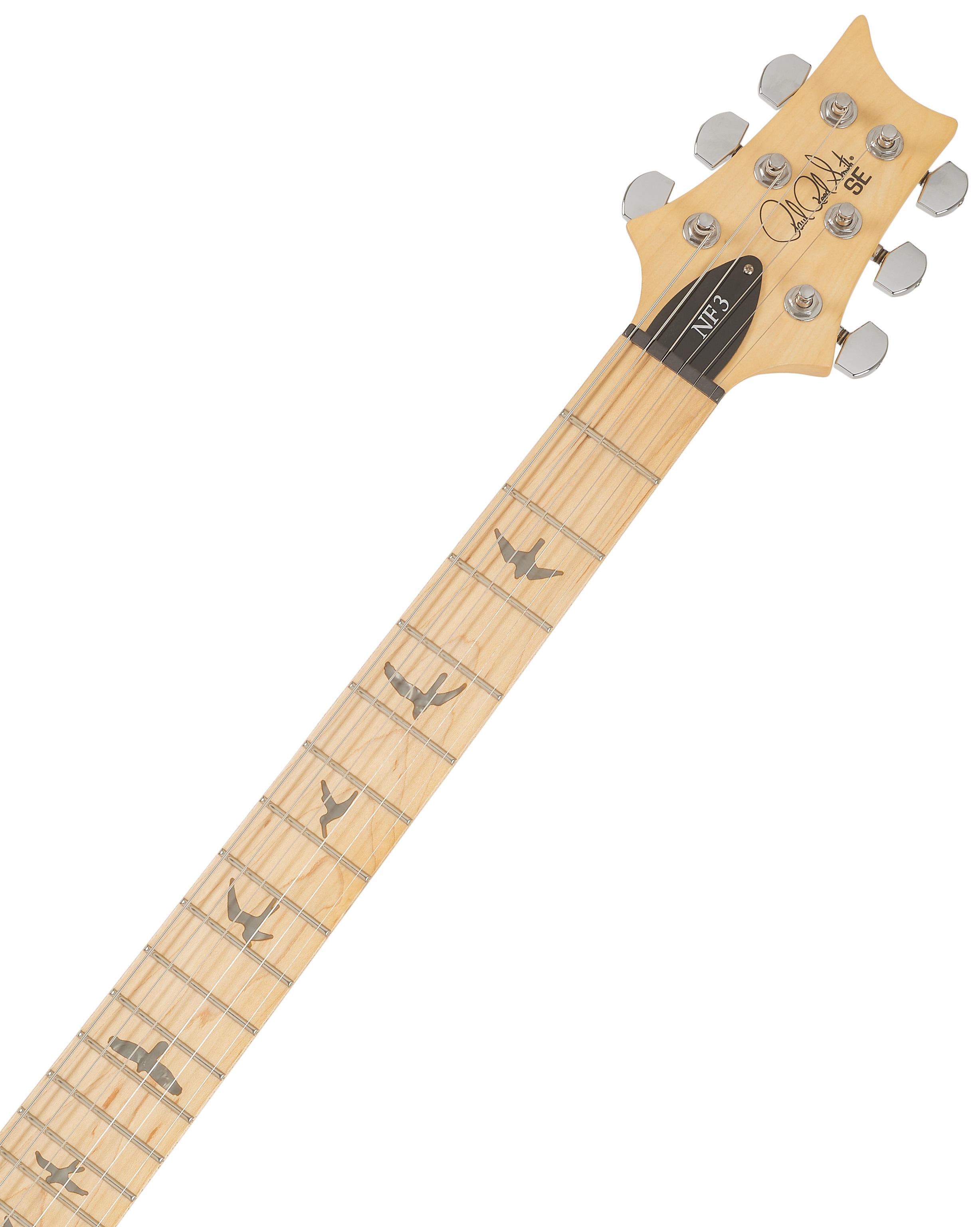 PRS SE NF3 M Pearl White (použité) (obrázek 4)