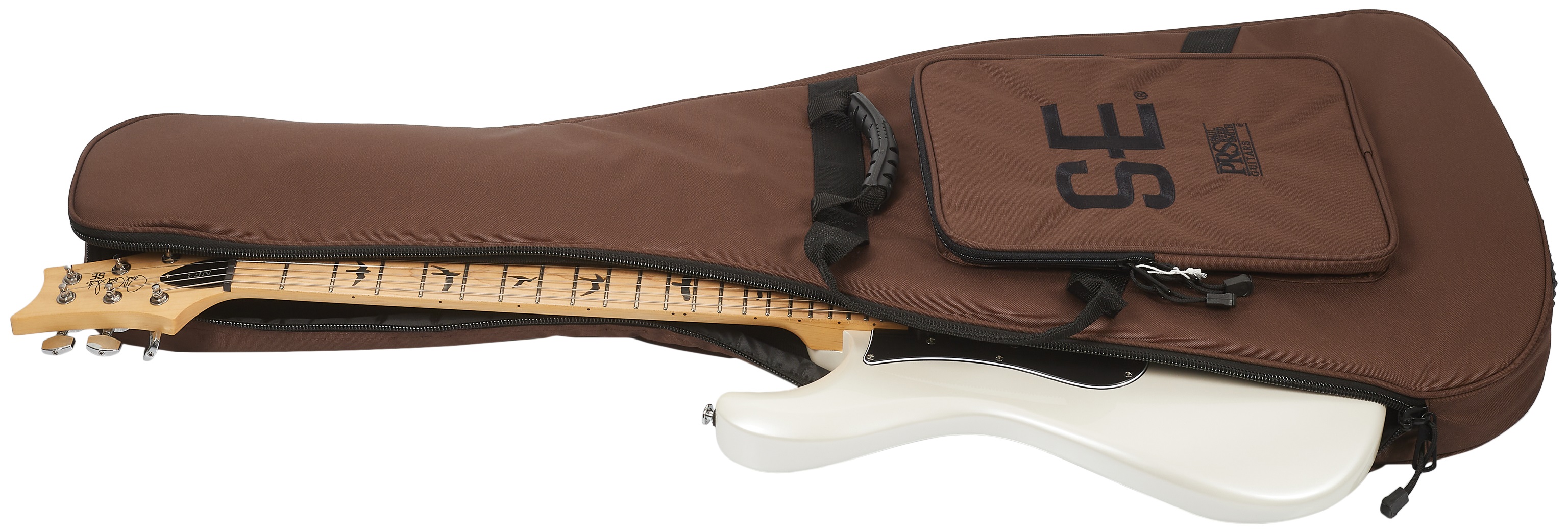 PRS SE NF3 M Pearl White (použité) (obrázek 6)