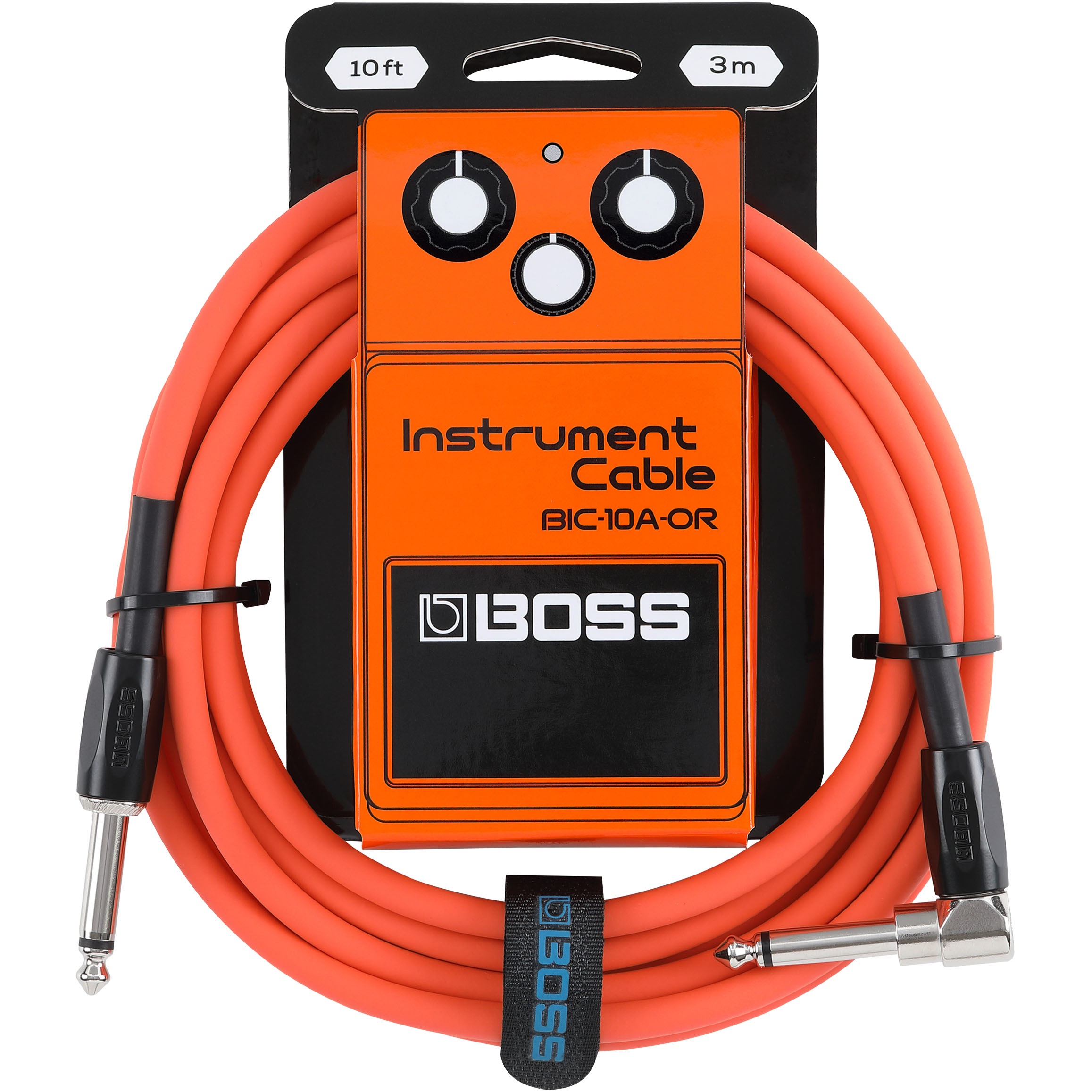 Levně Boss BIC-10A Orange