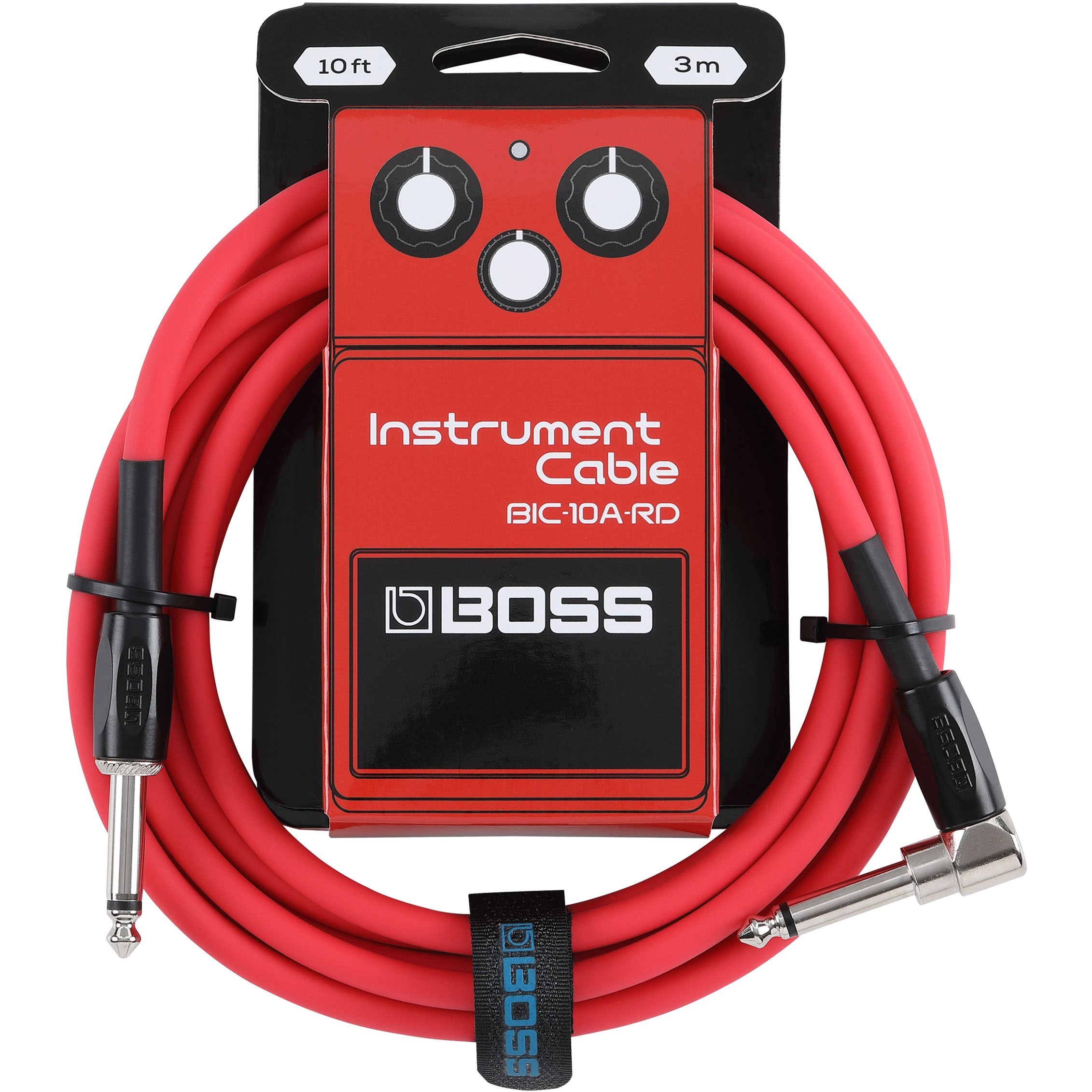 Levně Boss BIC-10A Red