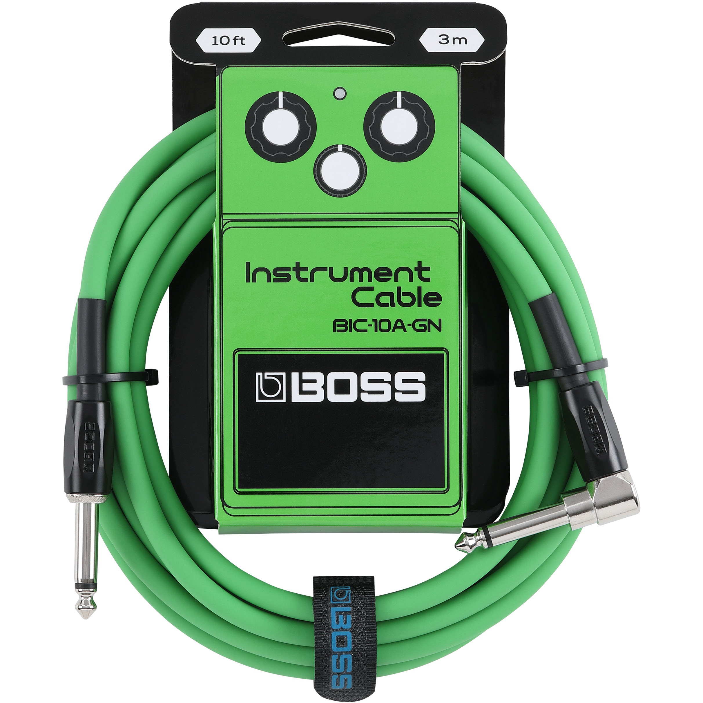 Levně Boss BIC-10A Green