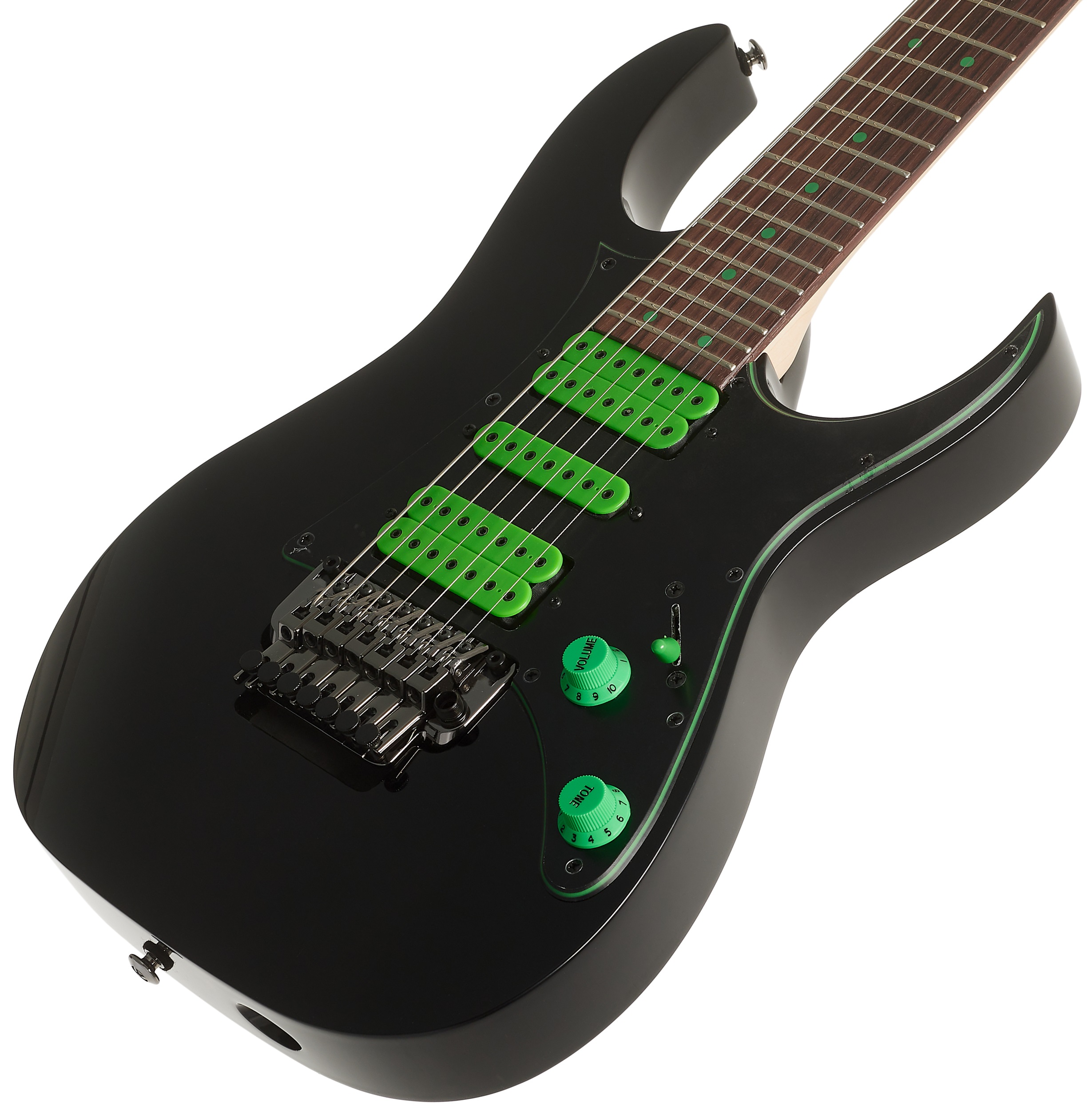 Ibanez UV70P Black (obrázek 3)
