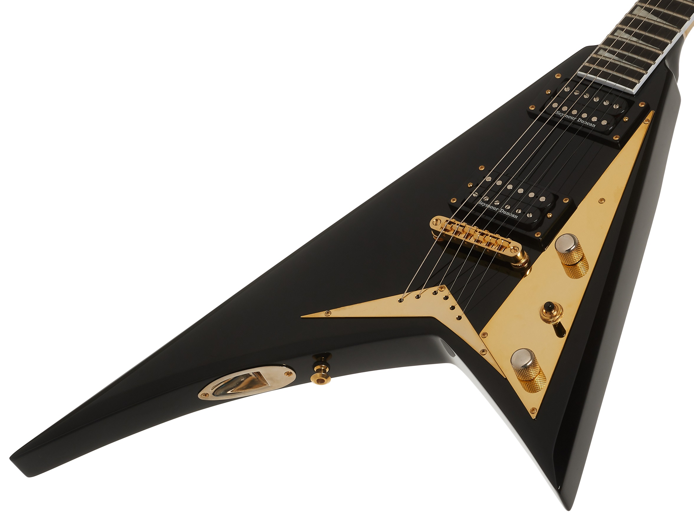 Jackson Pro RRT5 Rhoads EB BLK (obrázek 3)
