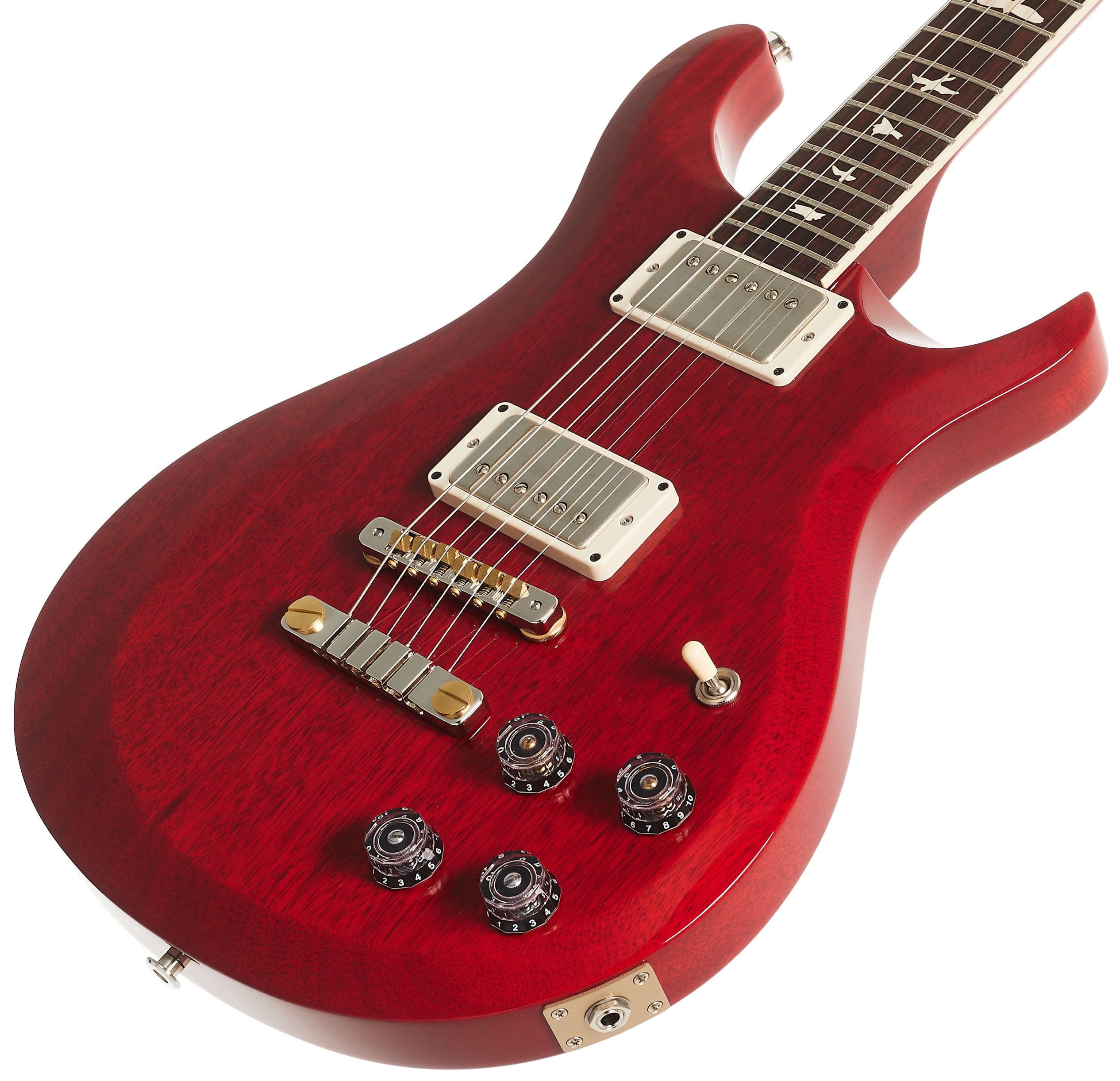 PRS S2 McCarty 594 Thinline Standard Vintage Cherry (obrázek 3)