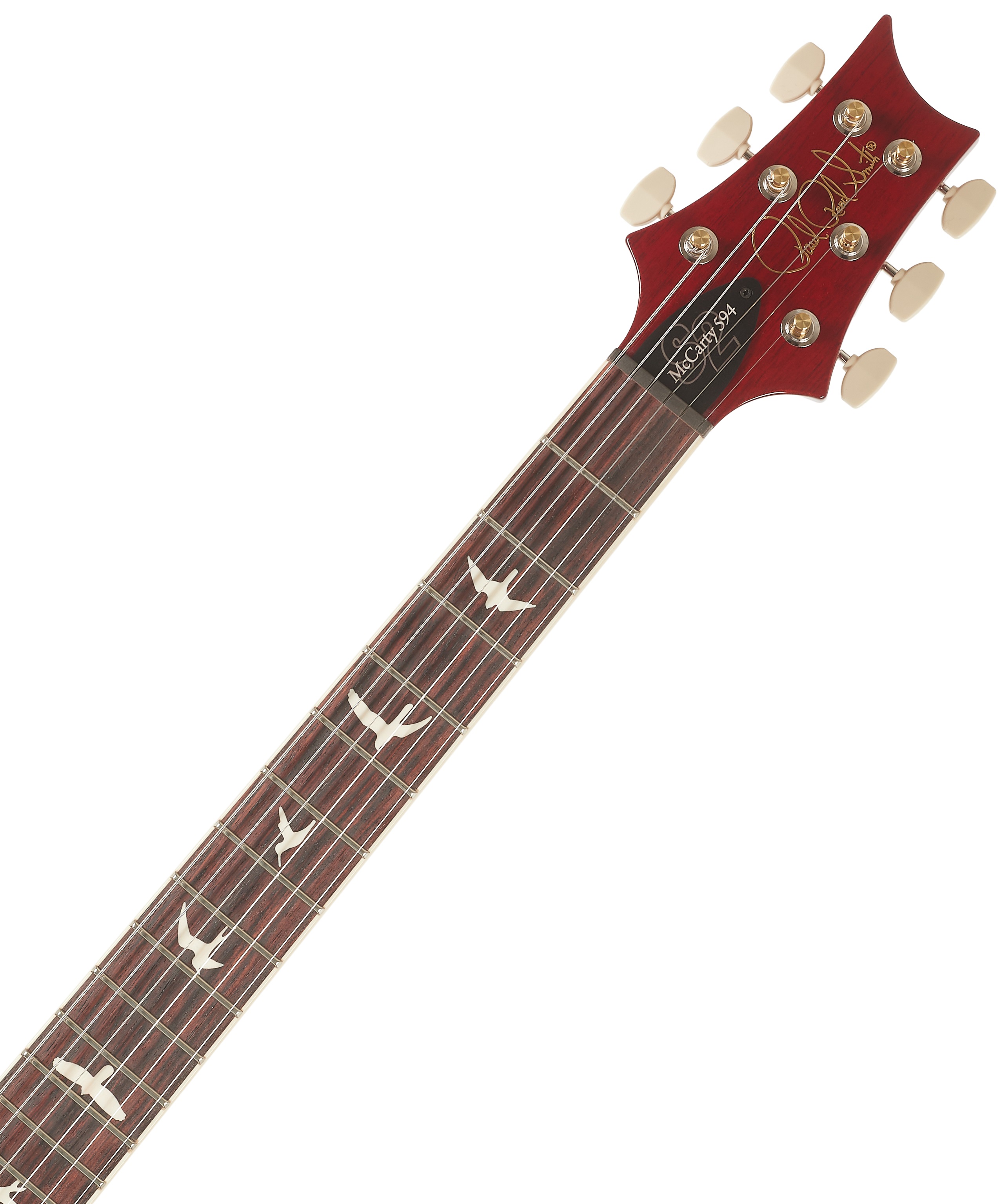 PRS S2 McCarty 594 Thinline Standard Vintage Cherry (obrázek 4)