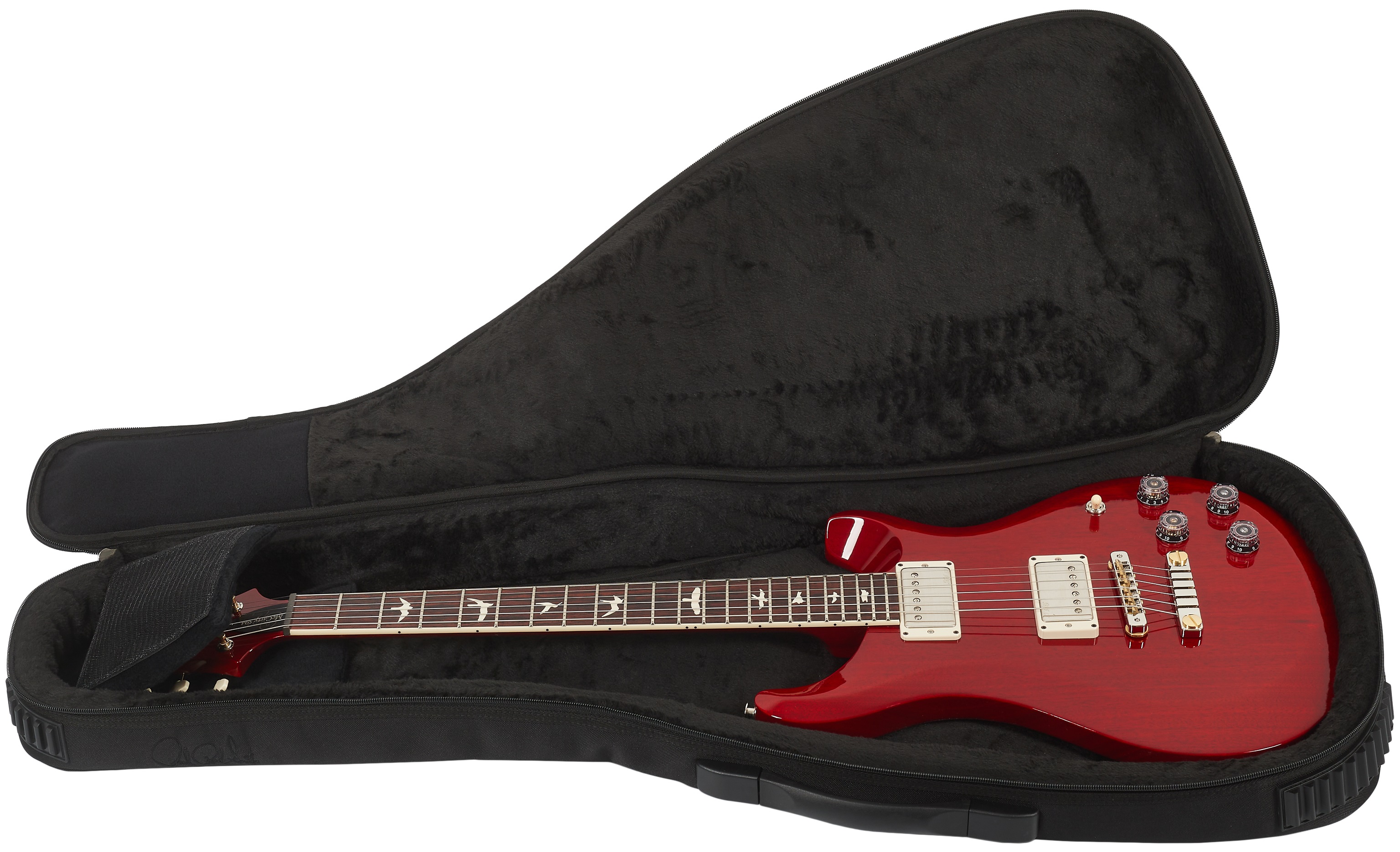 PRS S2 McCarty 594 Thinline Standard Vintage Cherry (obrázek 6)