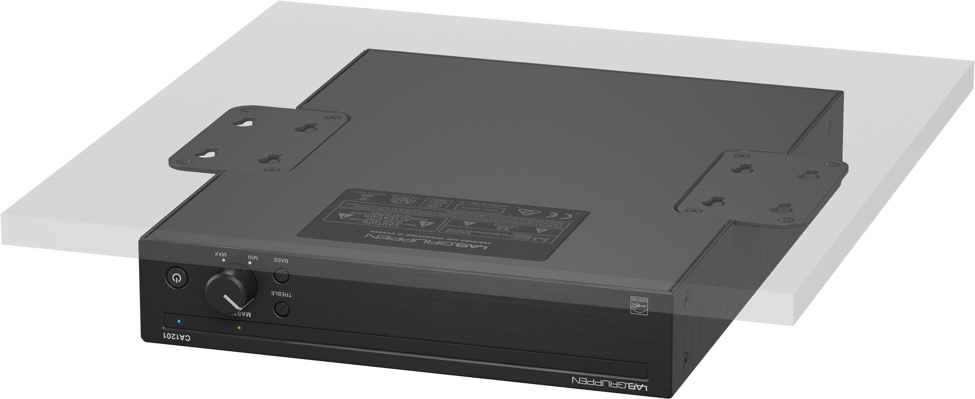 Lab Gruppen CA1201 (obrázek 4)