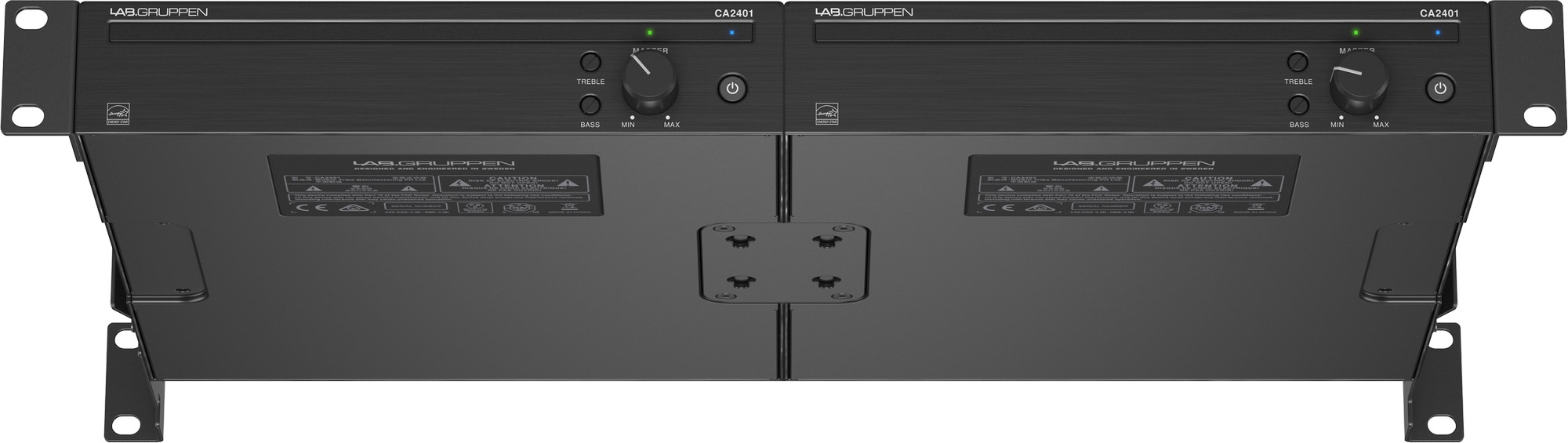 Lab Gruppen CA2401 (obrázek 5)