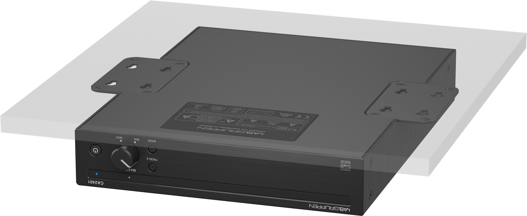 Lab Gruppen CA2401 (obrázek 6)