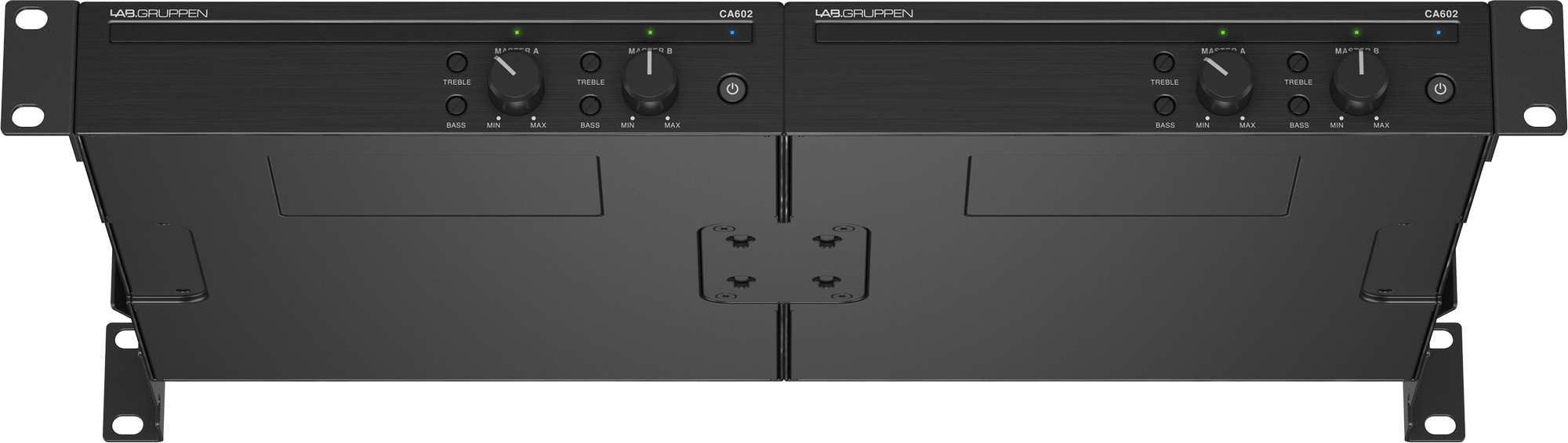Lab Gruppen CA602 (obrázek 5)