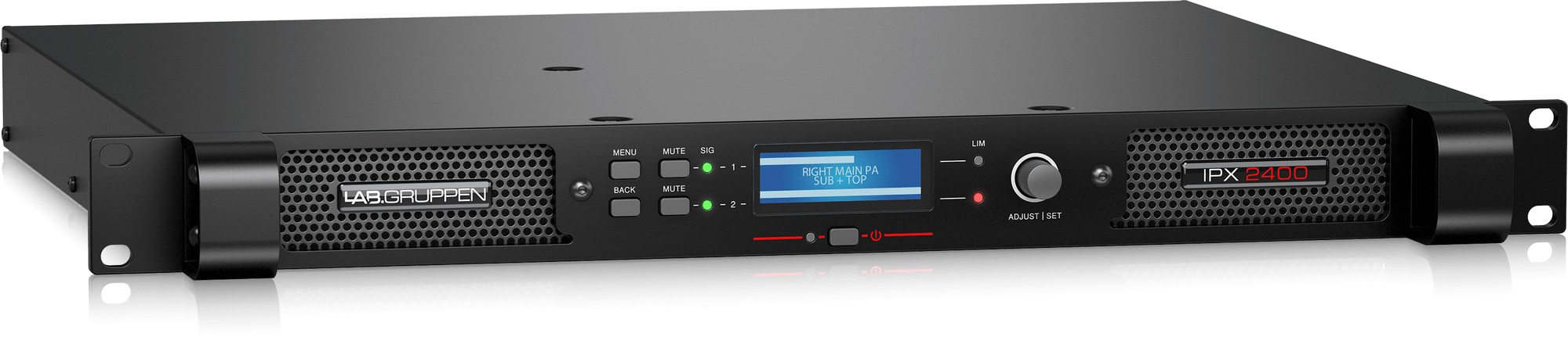 Lab Gruppen IPX 2400 (obrázek 3)