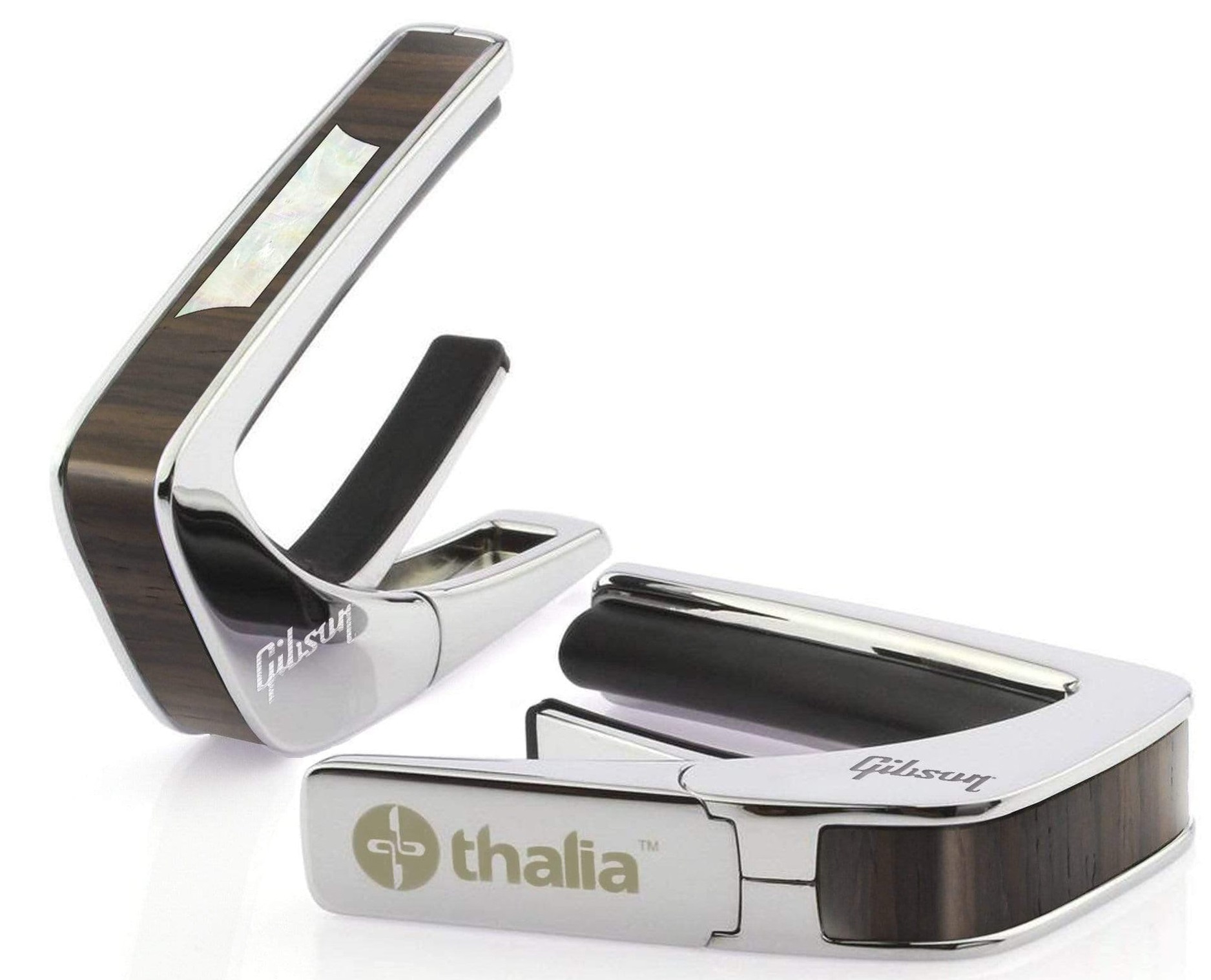 Levně Thalia Gibson Trapezoid Chrome