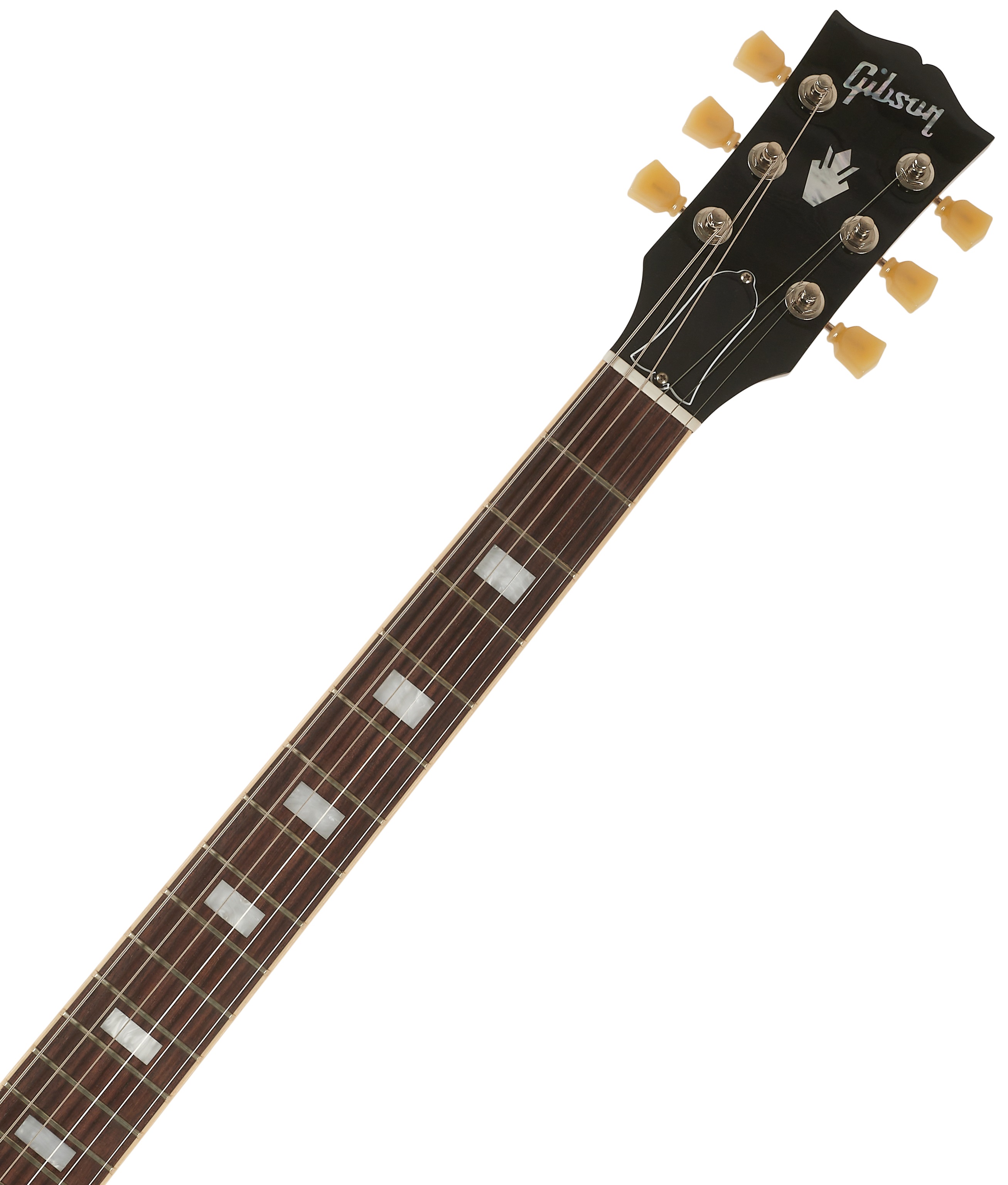 Gibson ES-335 Figured Antique Natural (obrázek 4)