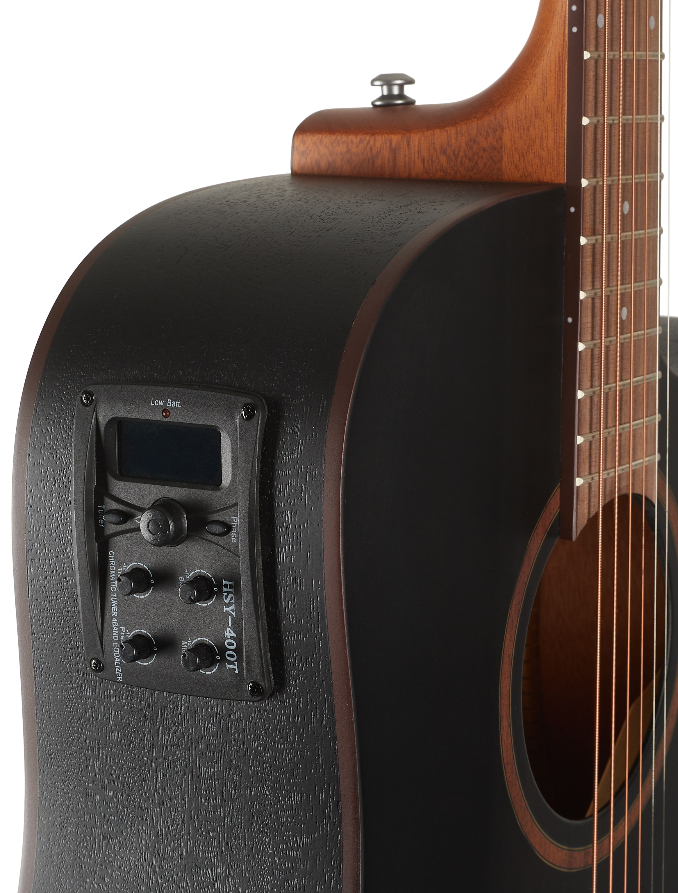 Soundsation CODY DNCE-BK (obrázek 4)