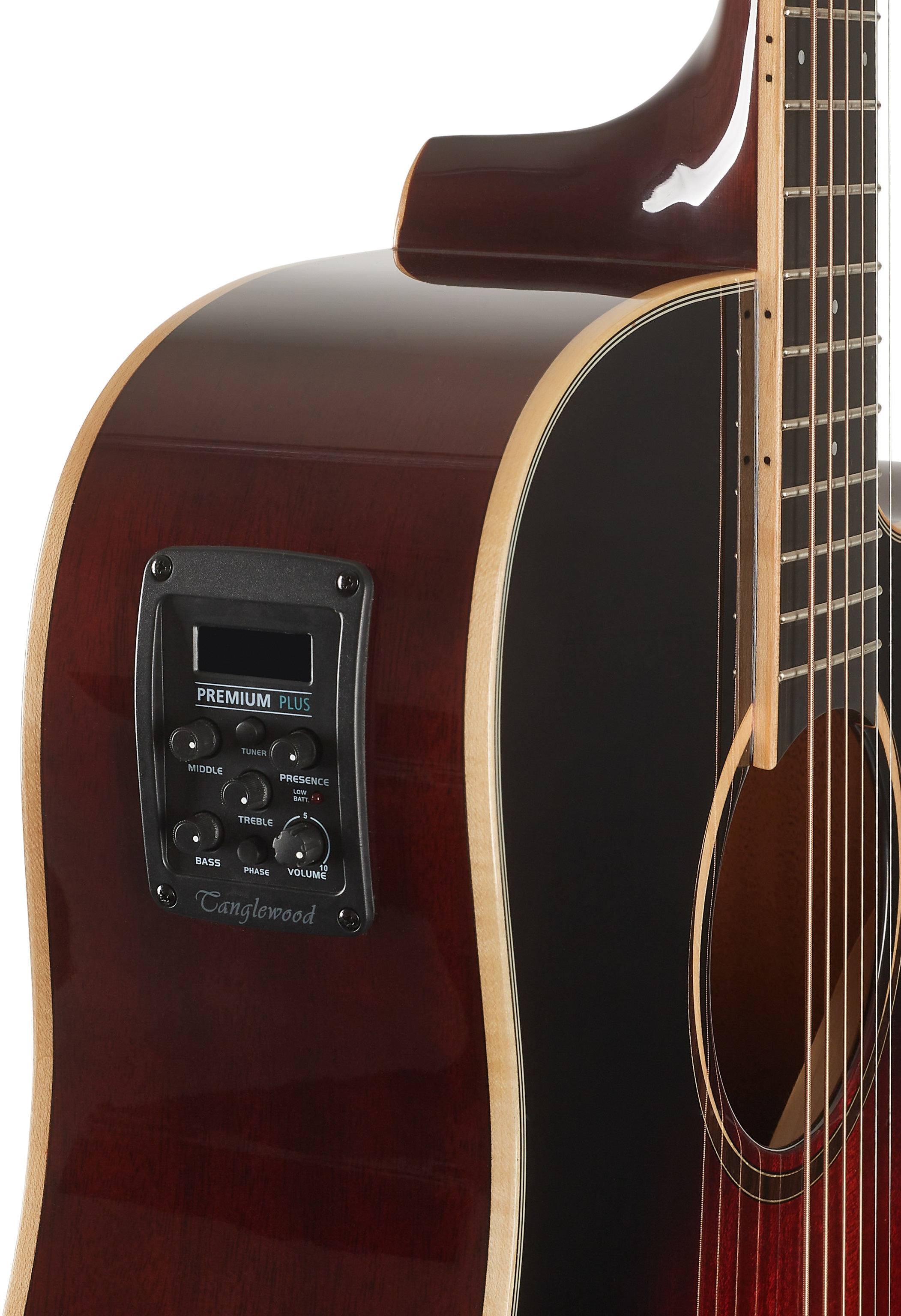 Tanglewood TW5CE AVB (obrázek 4)