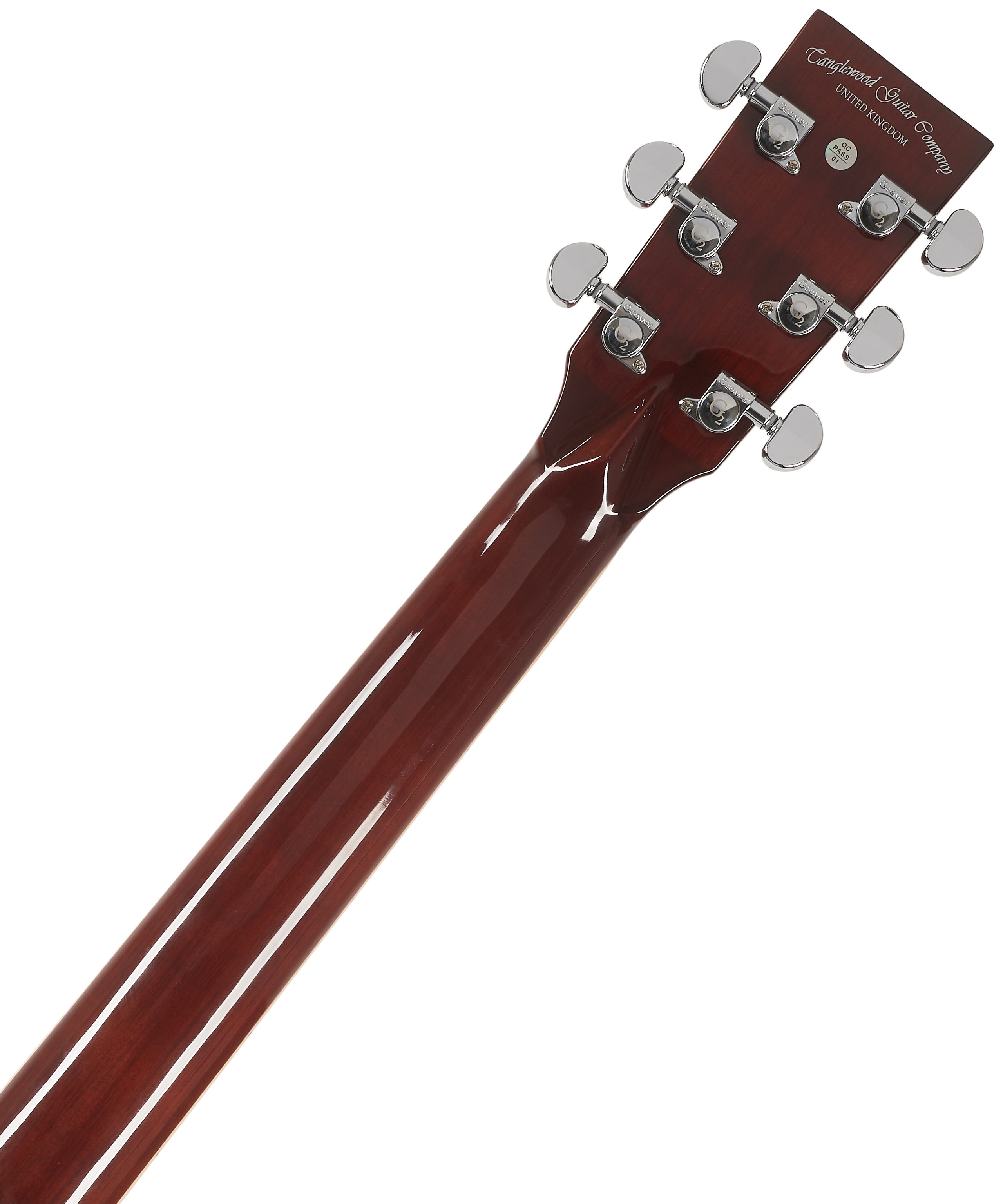 Tanglewood TW5CE AVB (obrázek 6)