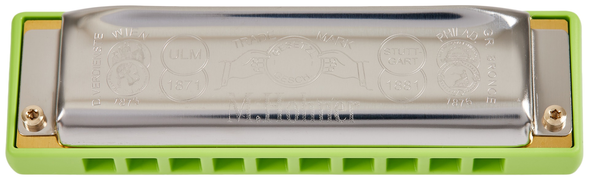 Hohner Rocket Amp Bb-major (obrázek 3)