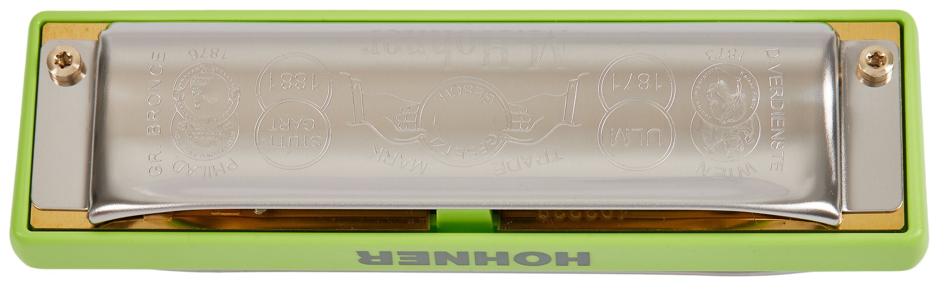 Hohner Rocket Amp Bb-major (obrázek 4)